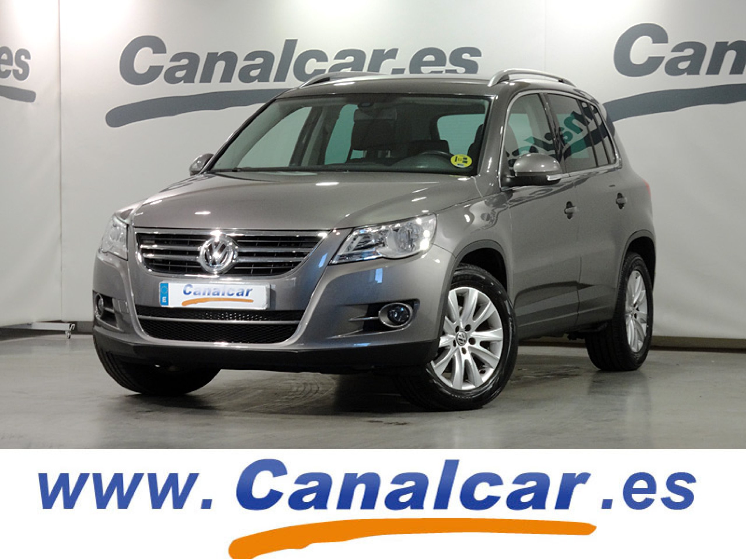 Foto Volkswagen Tiguan 2