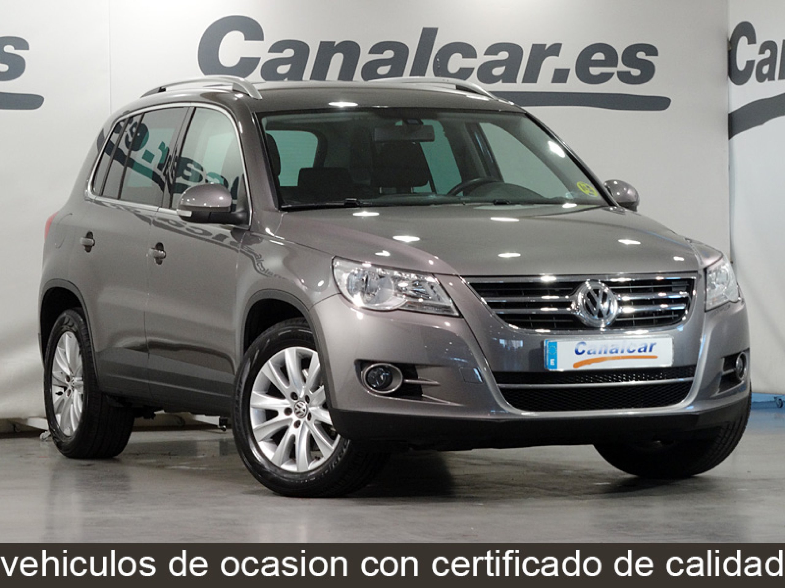 Foto Volkswagen Tiguan 4