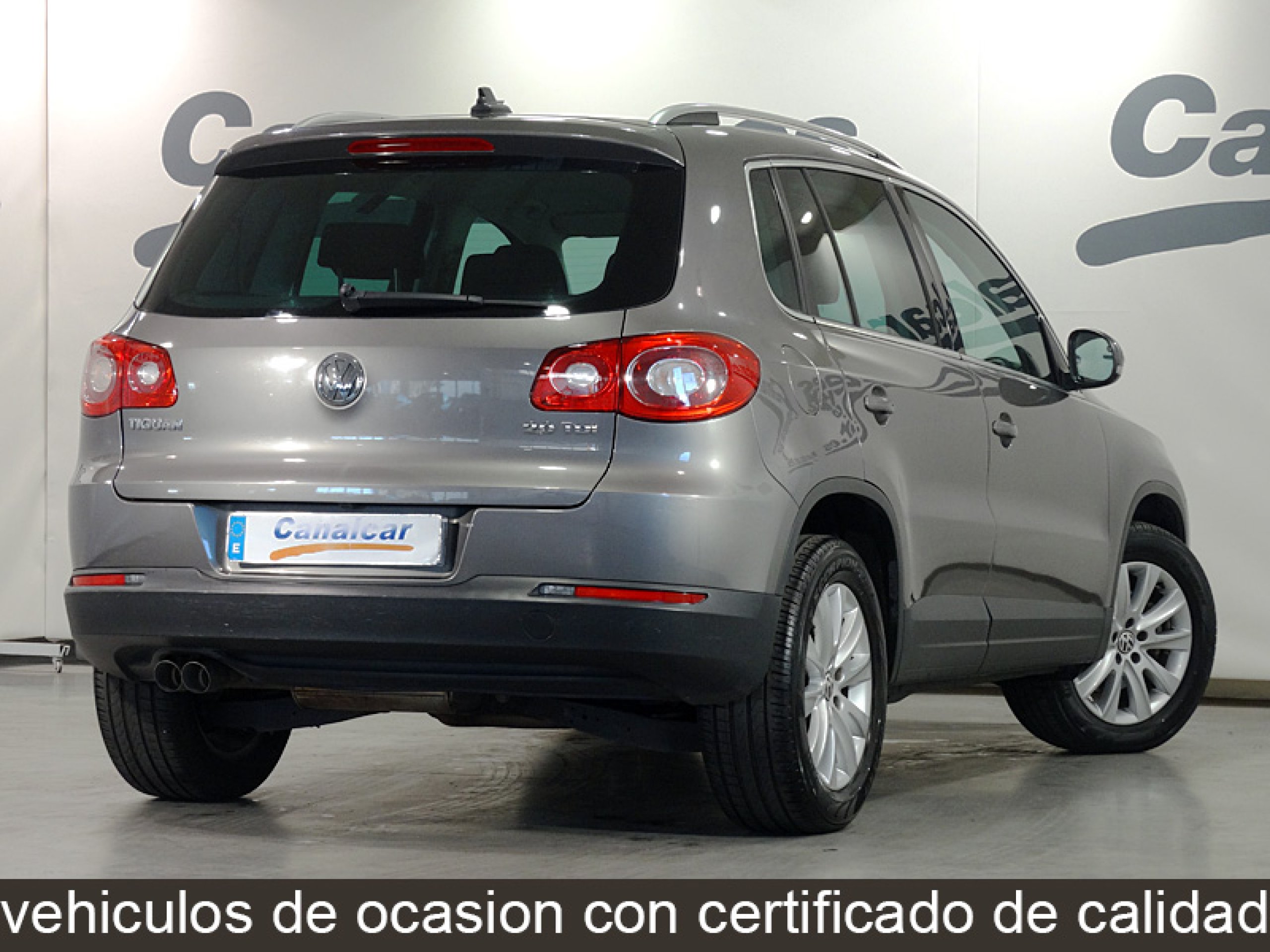 Foto Volkswagen Tiguan 5