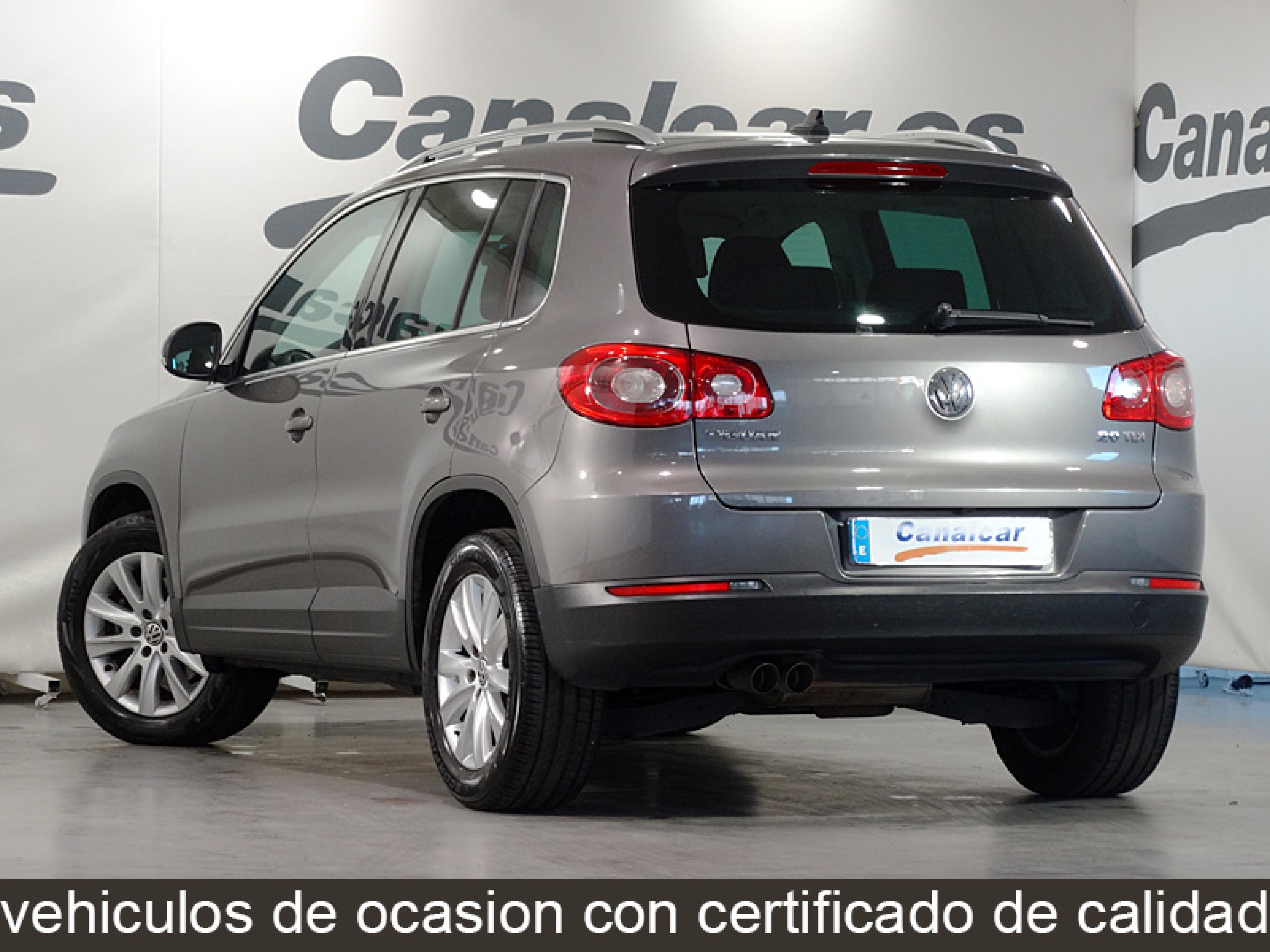 Foto Volkswagen Tiguan 7