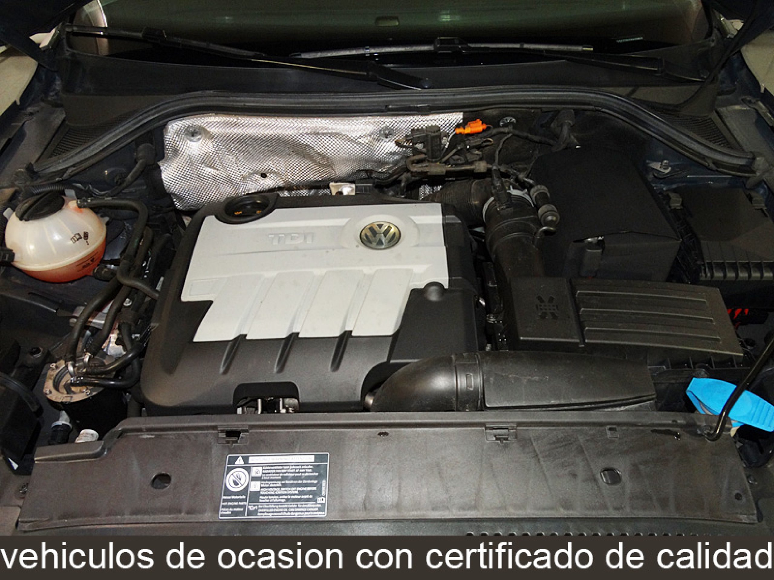 Foto Volkswagen Tiguan 8