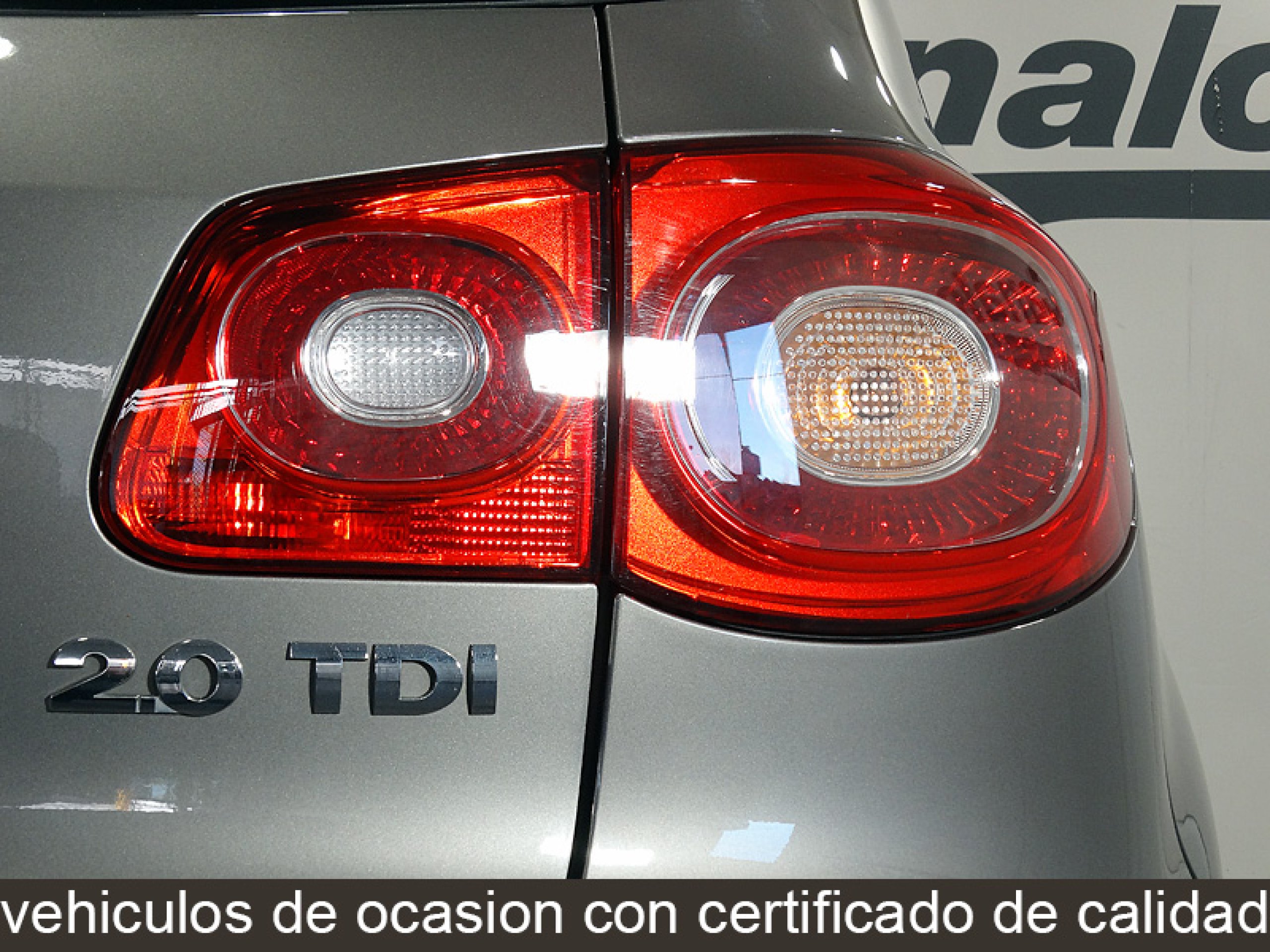 Foto Volkswagen Tiguan 10