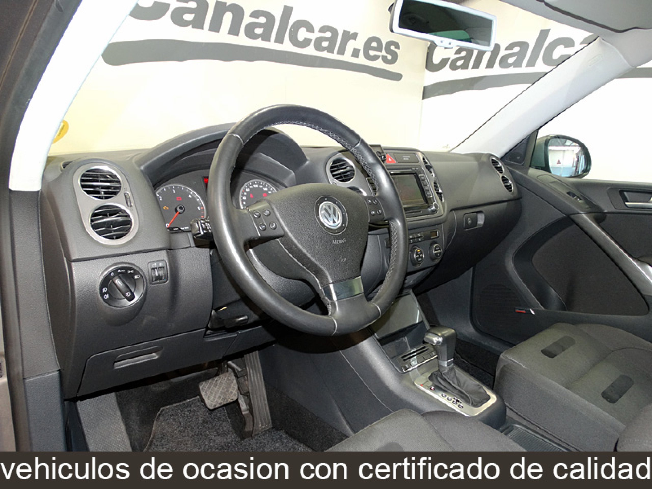 Foto Volkswagen Tiguan 19