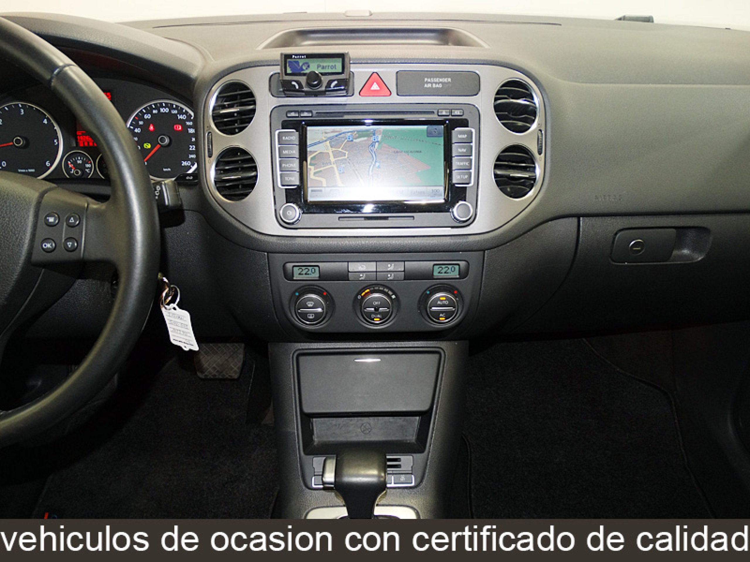 Foto Volkswagen Tiguan 22