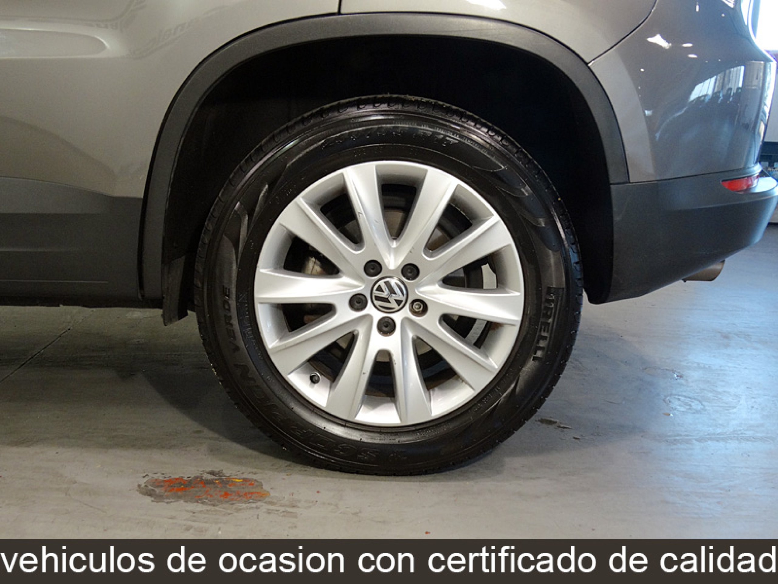 Foto Volkswagen Tiguan 36