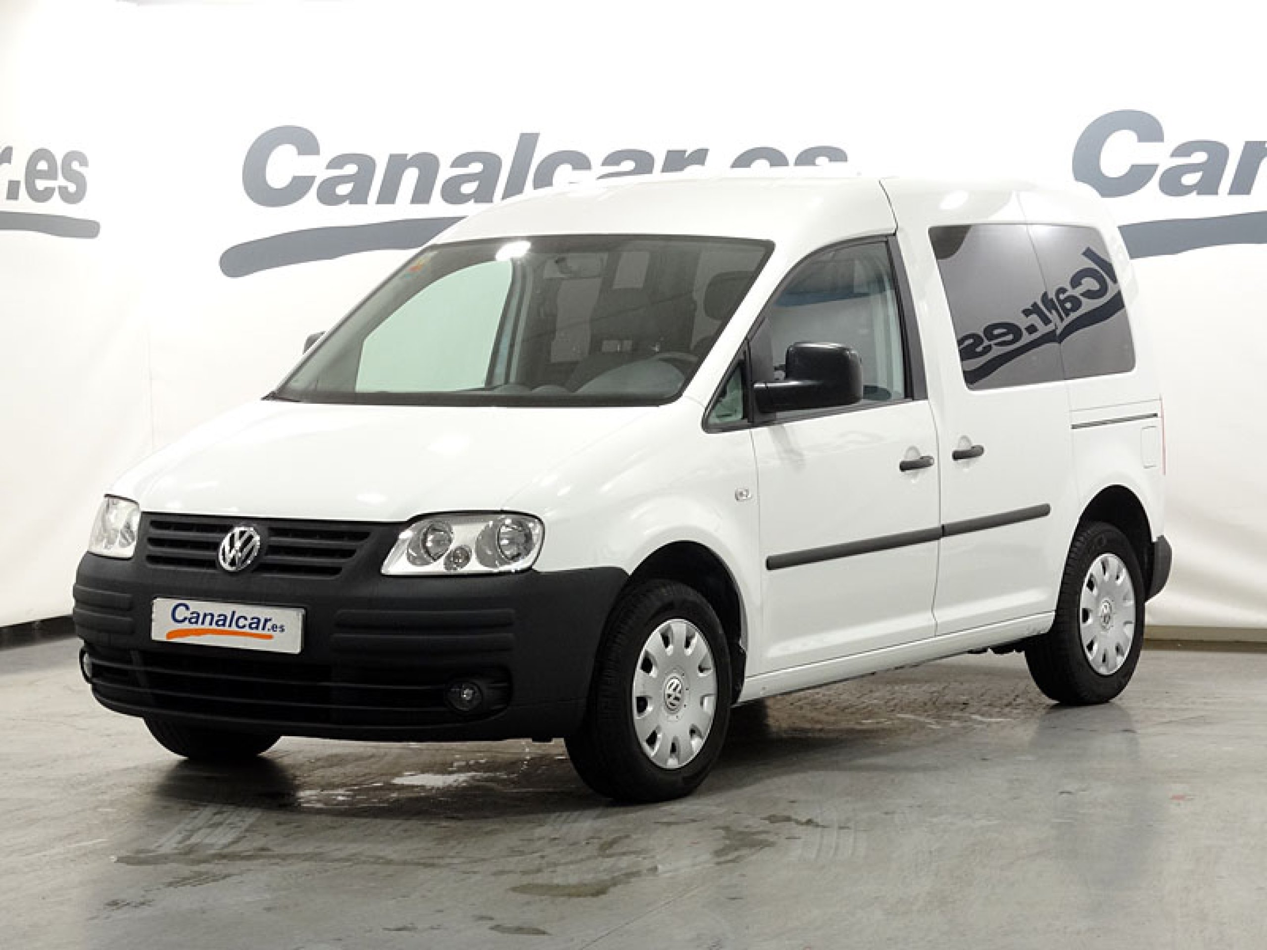 Foto Volkswagen Caddy 1