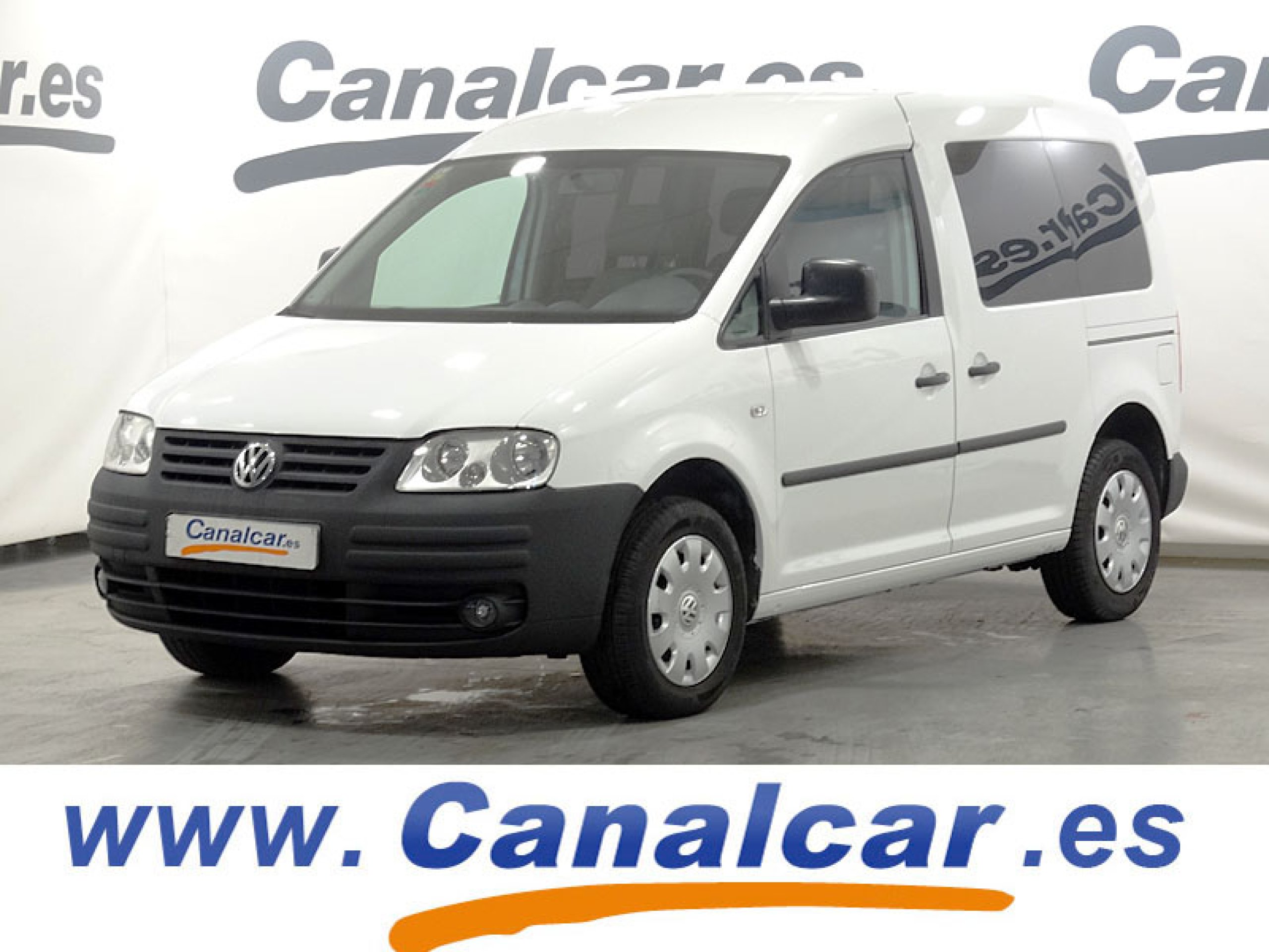 Foto Volkswagen Caddy 2