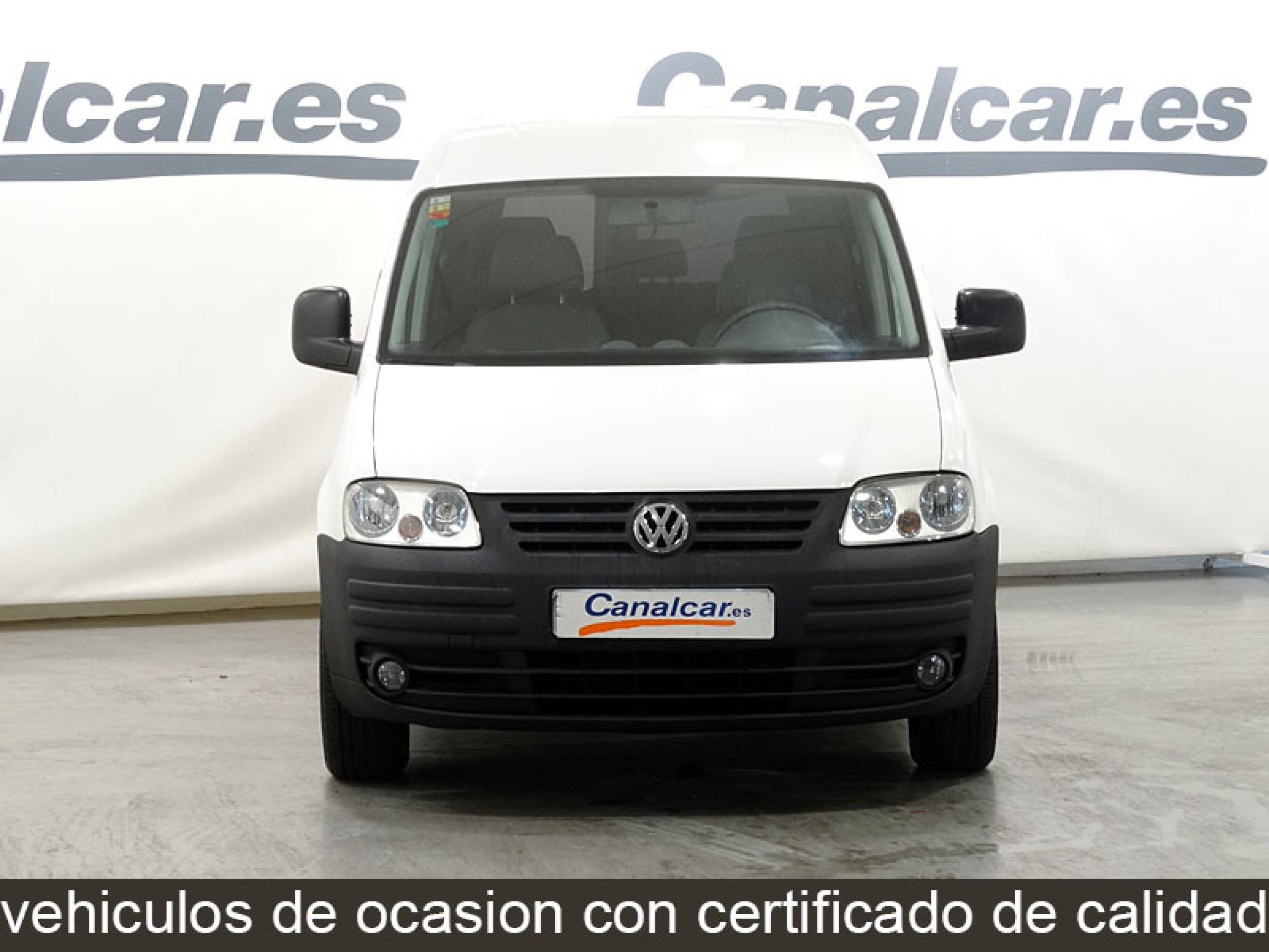 Foto Volkswagen Caddy 3