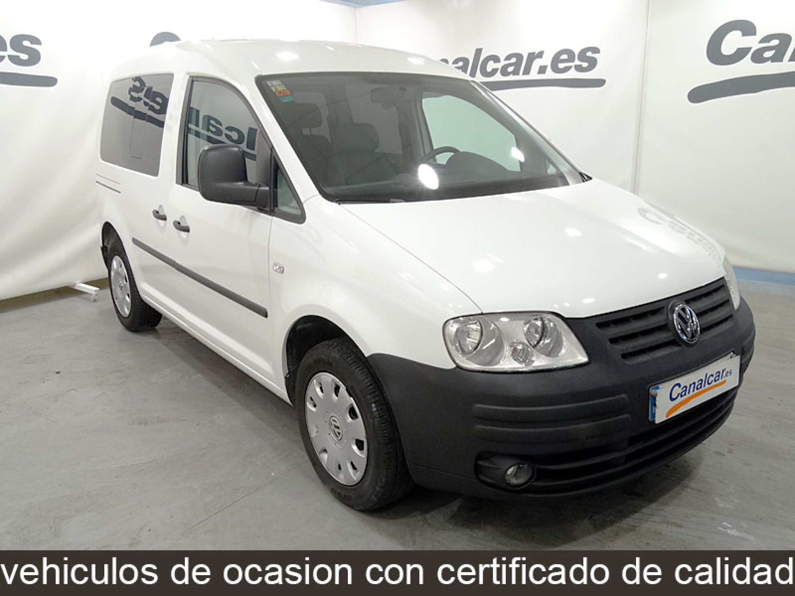 Foto Volkswagen Caddy 4