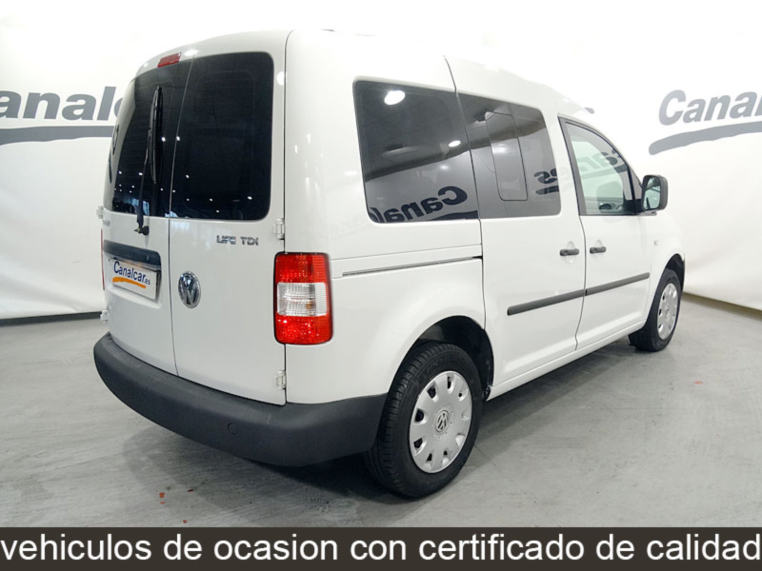 Foto Volkswagen Caddy 5