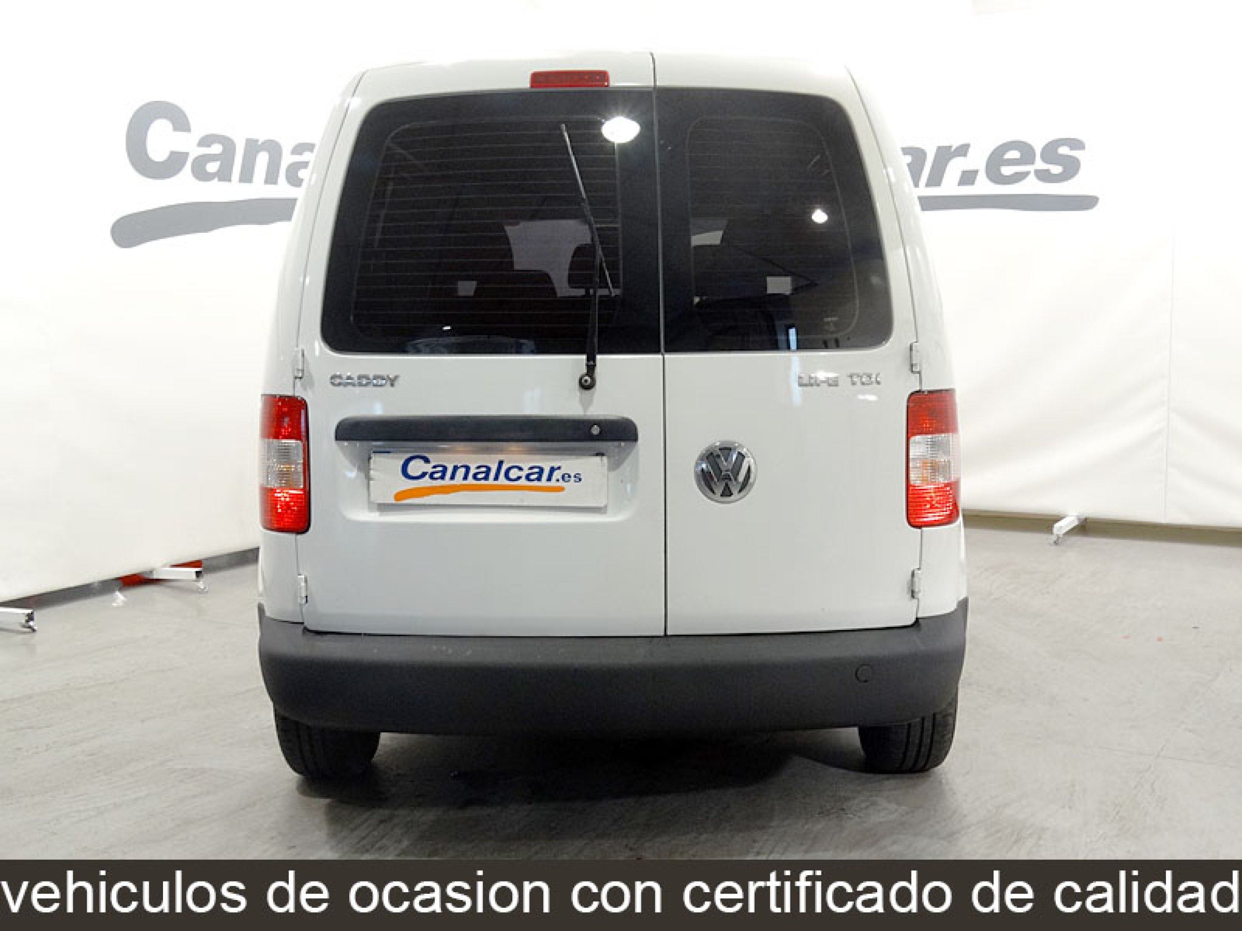Foto Volkswagen Caddy 6