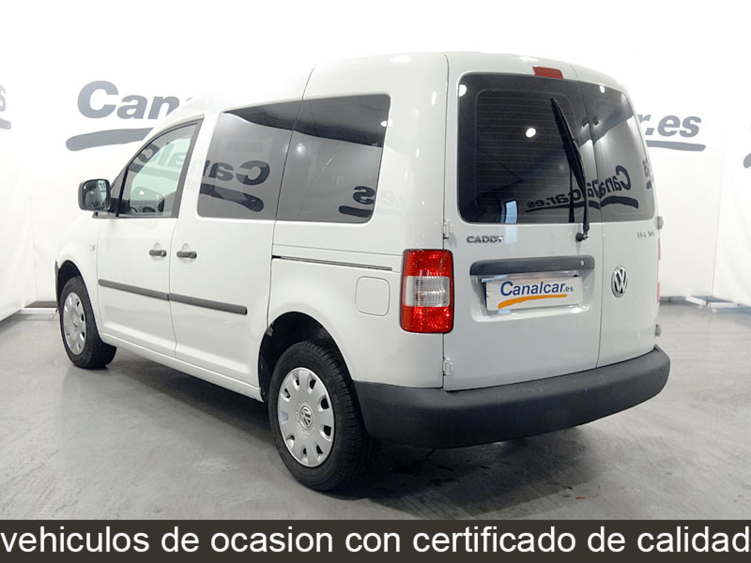 Foto Volkswagen Caddy 7