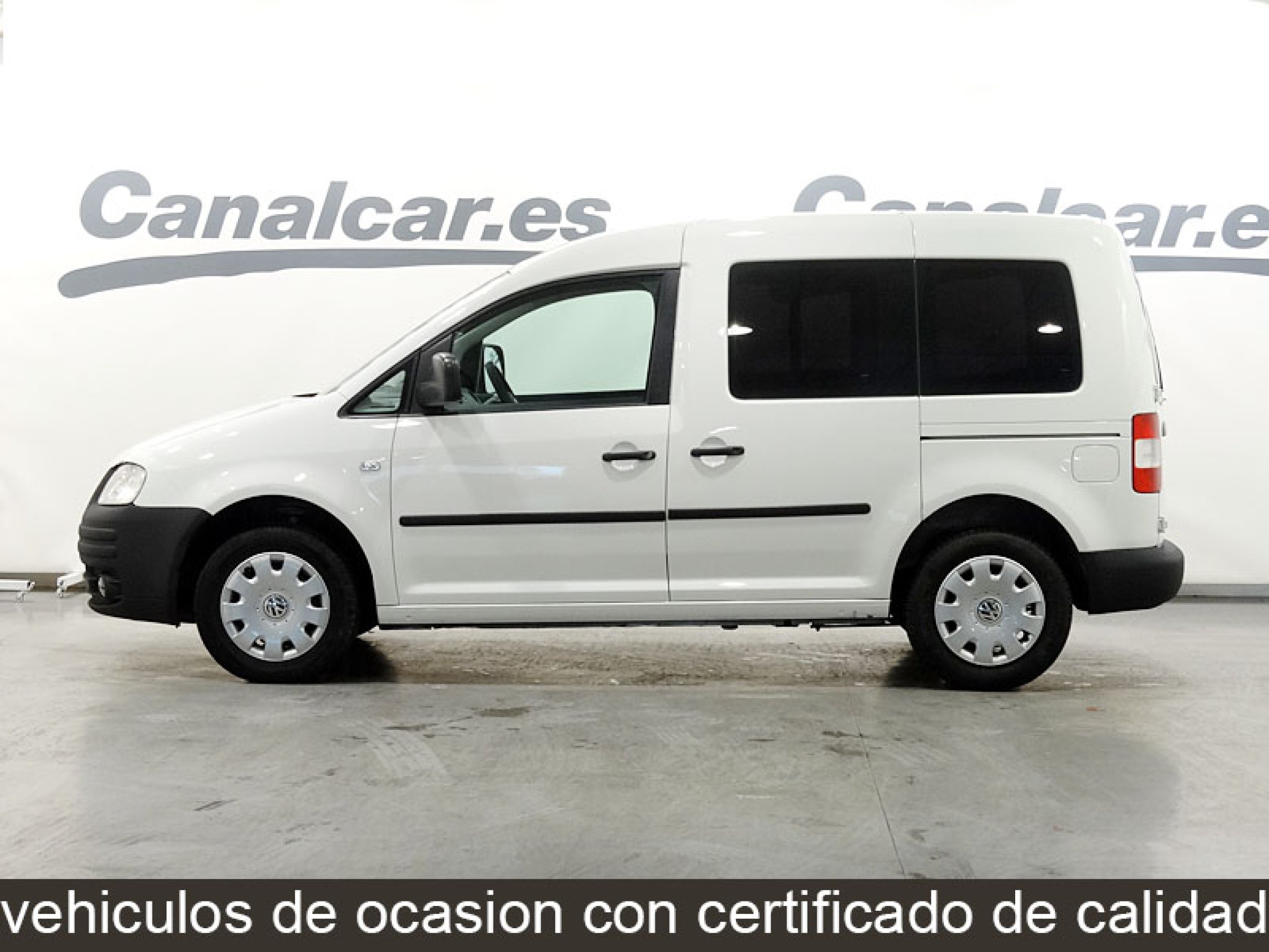 Foto Volkswagen Caddy 8