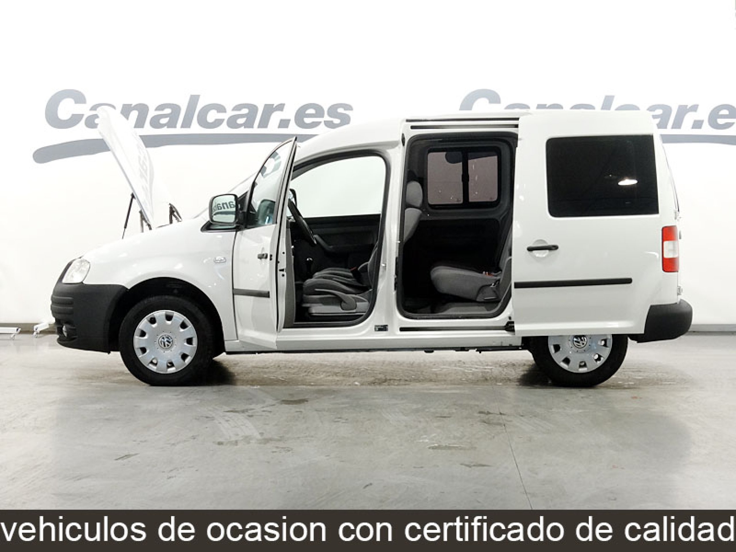 Foto Volkswagen Caddy 9