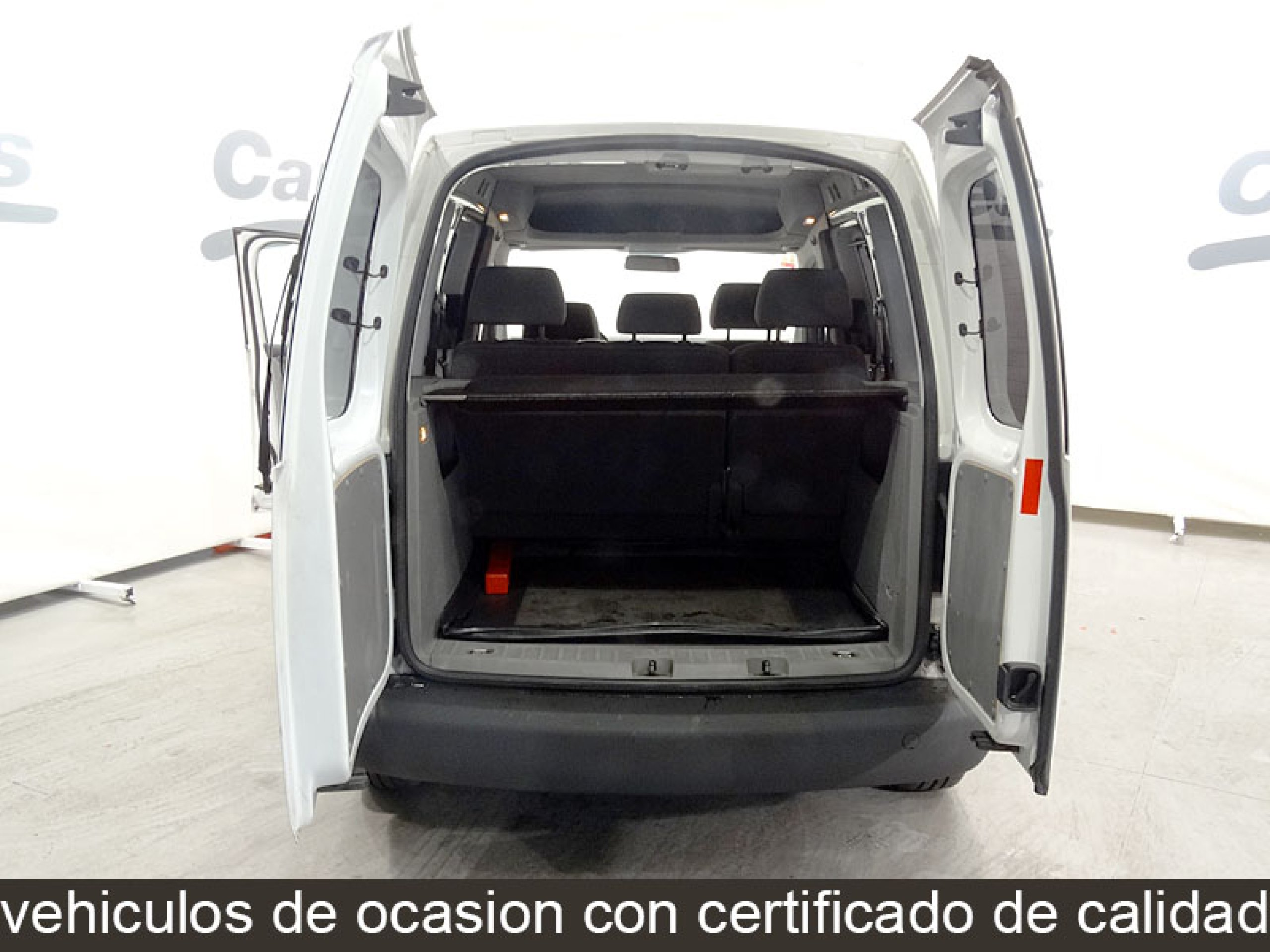 Foto Volkswagen Caddy 12