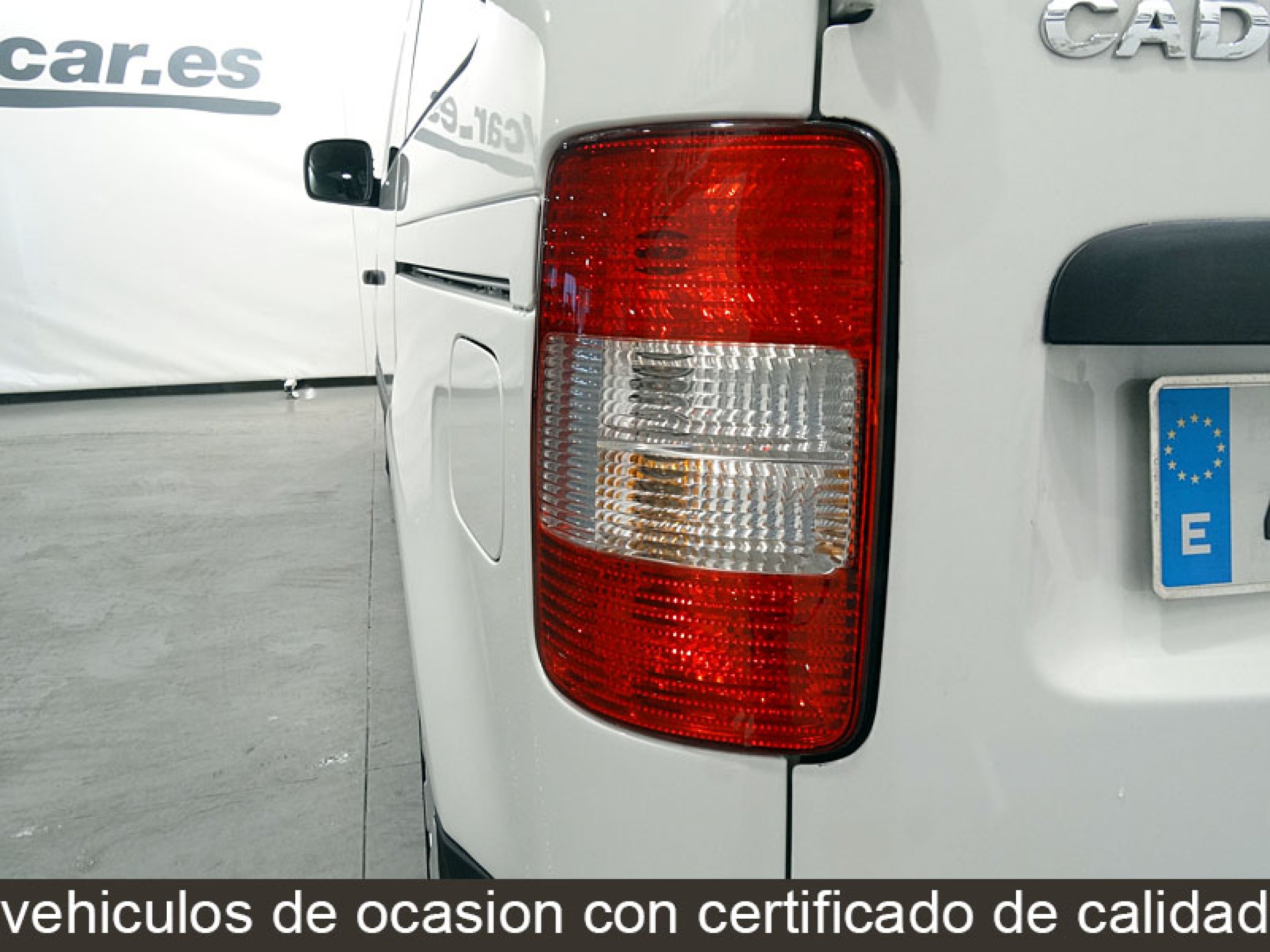 Foto Volkswagen Caddy 13