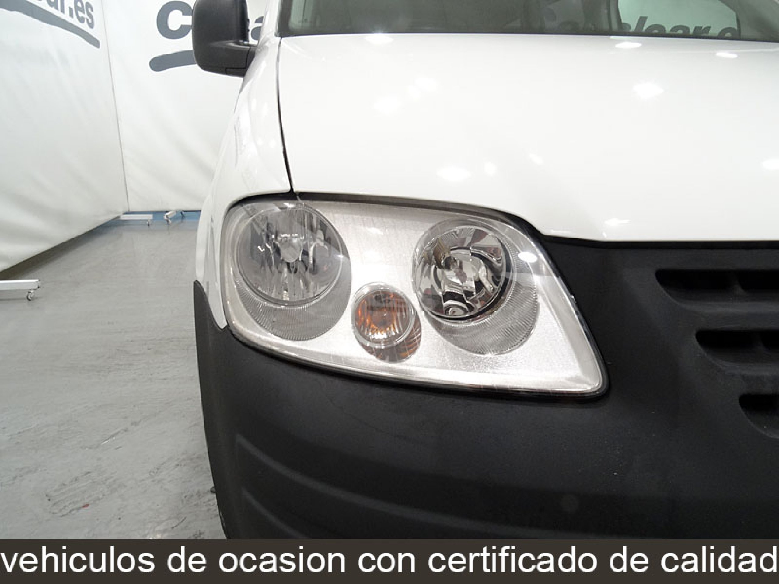 Foto Volkswagen Caddy 15