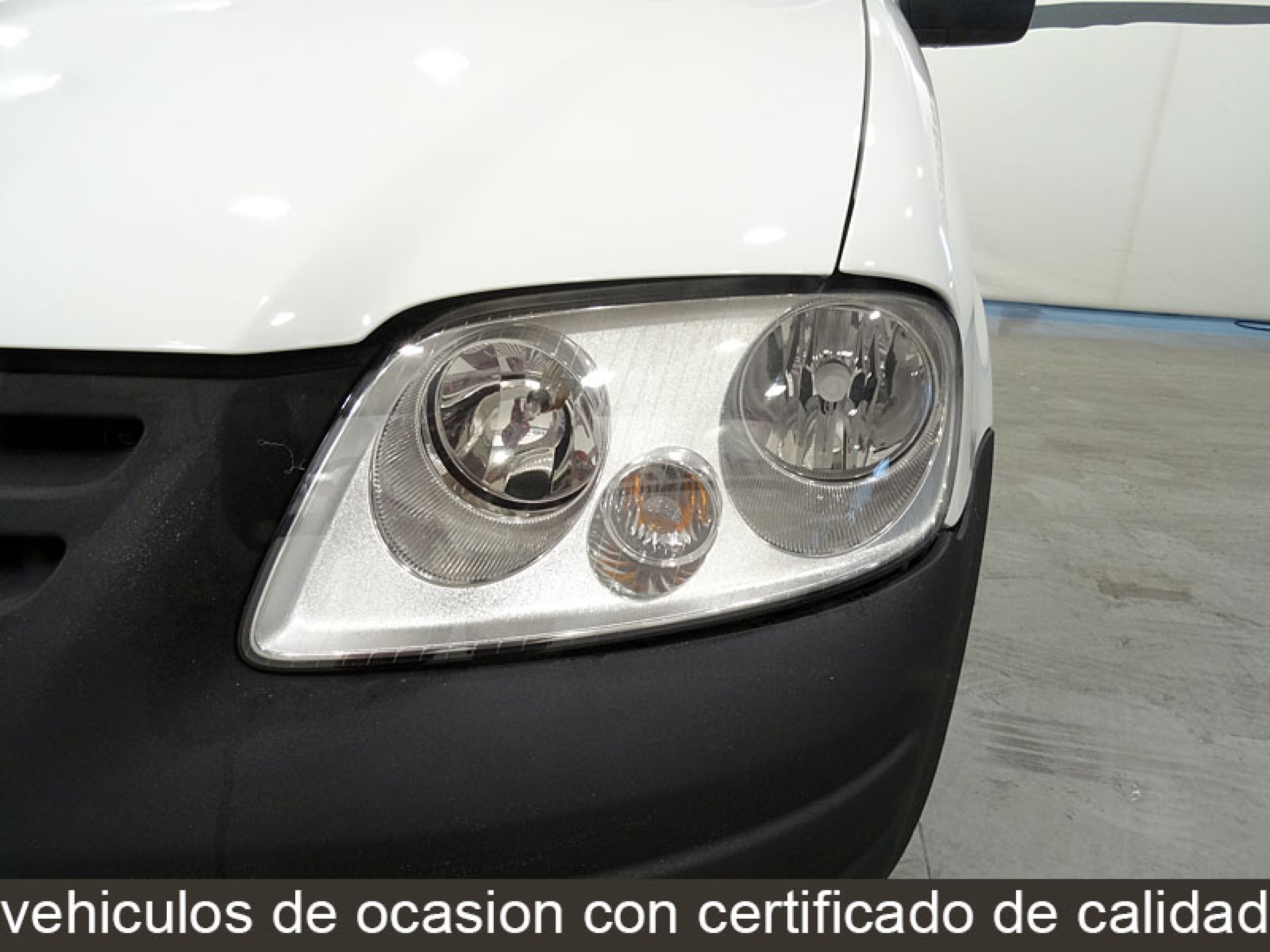 Foto Volkswagen Caddy 16