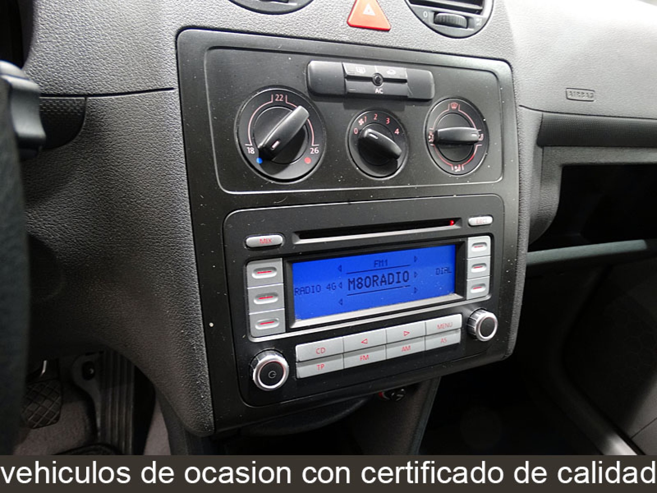Foto Volkswagen Caddy 21