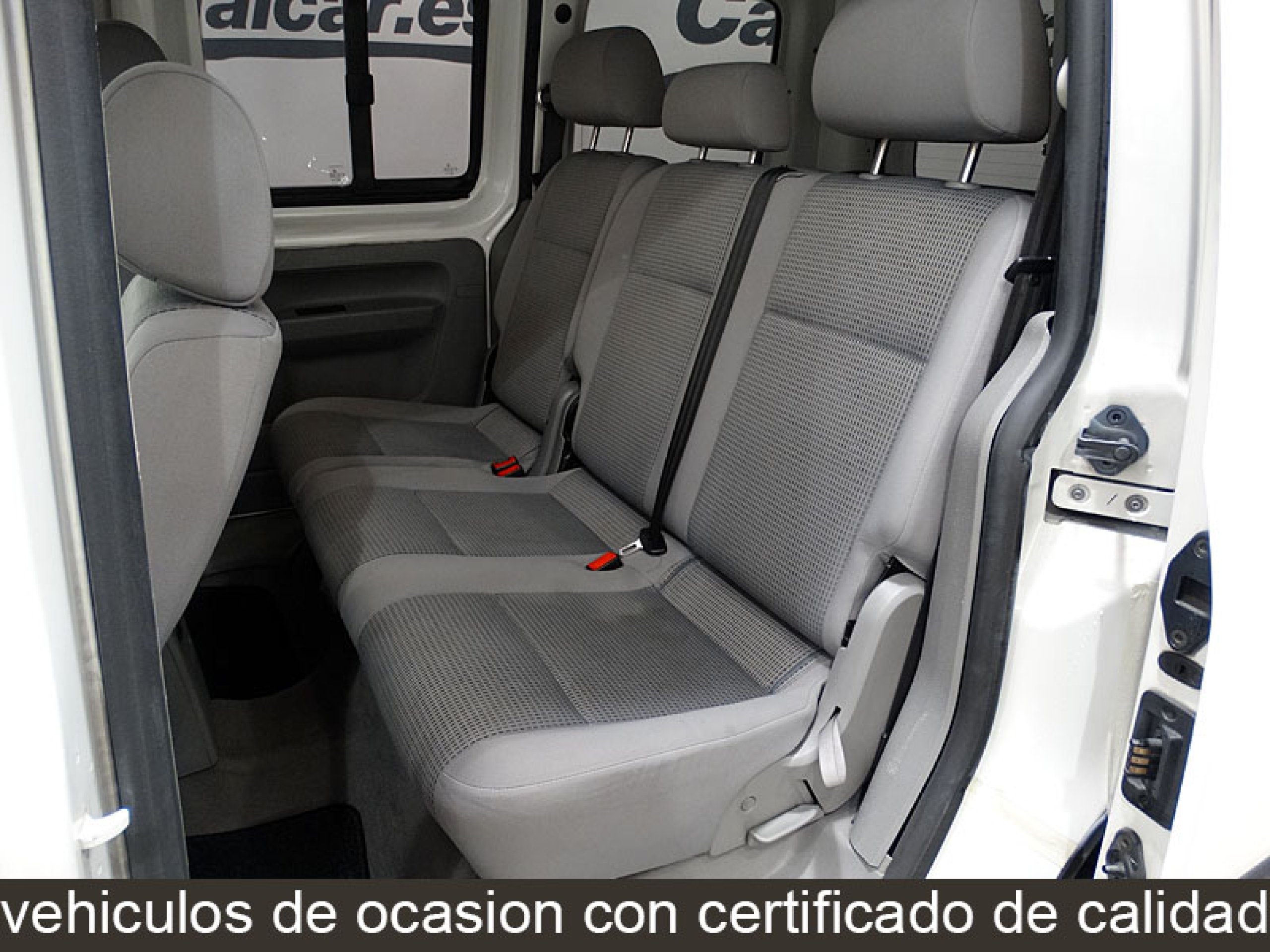 Foto Volkswagen Caddy 22