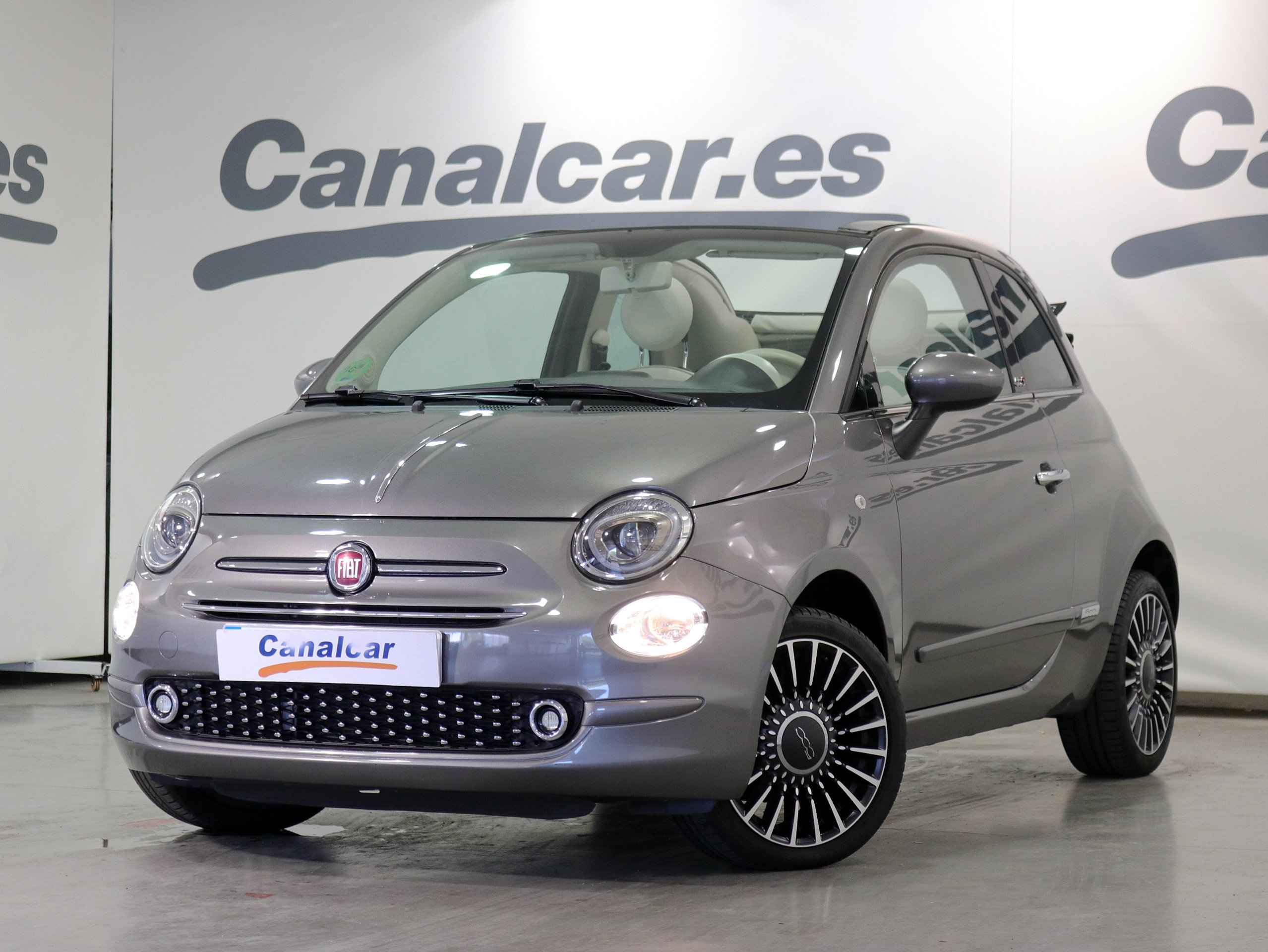 Foto Fiat 500C 1