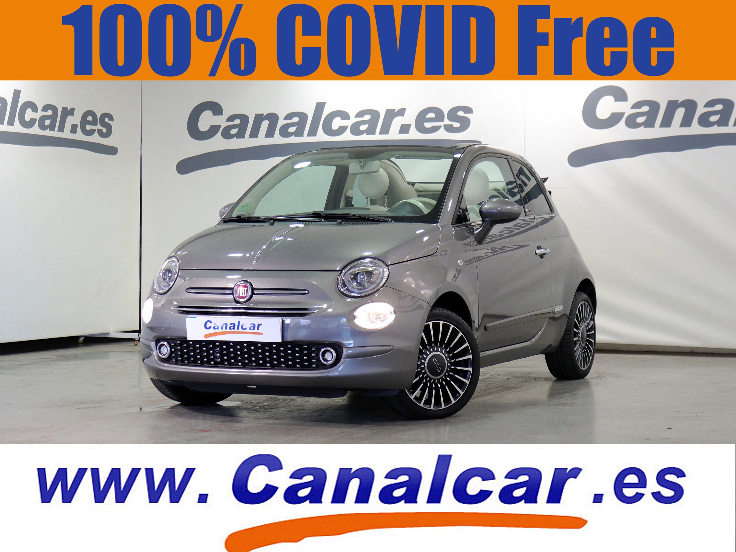 Foto Fiat 500C 2