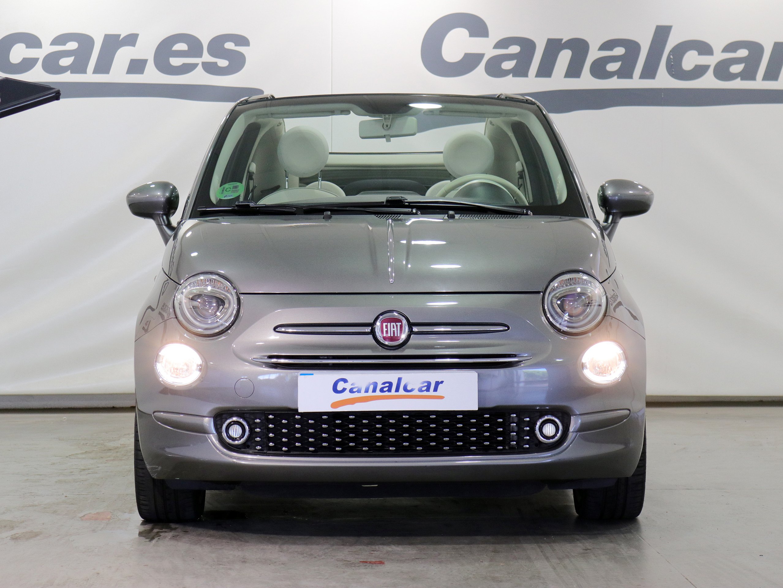 Foto Fiat 500C 4