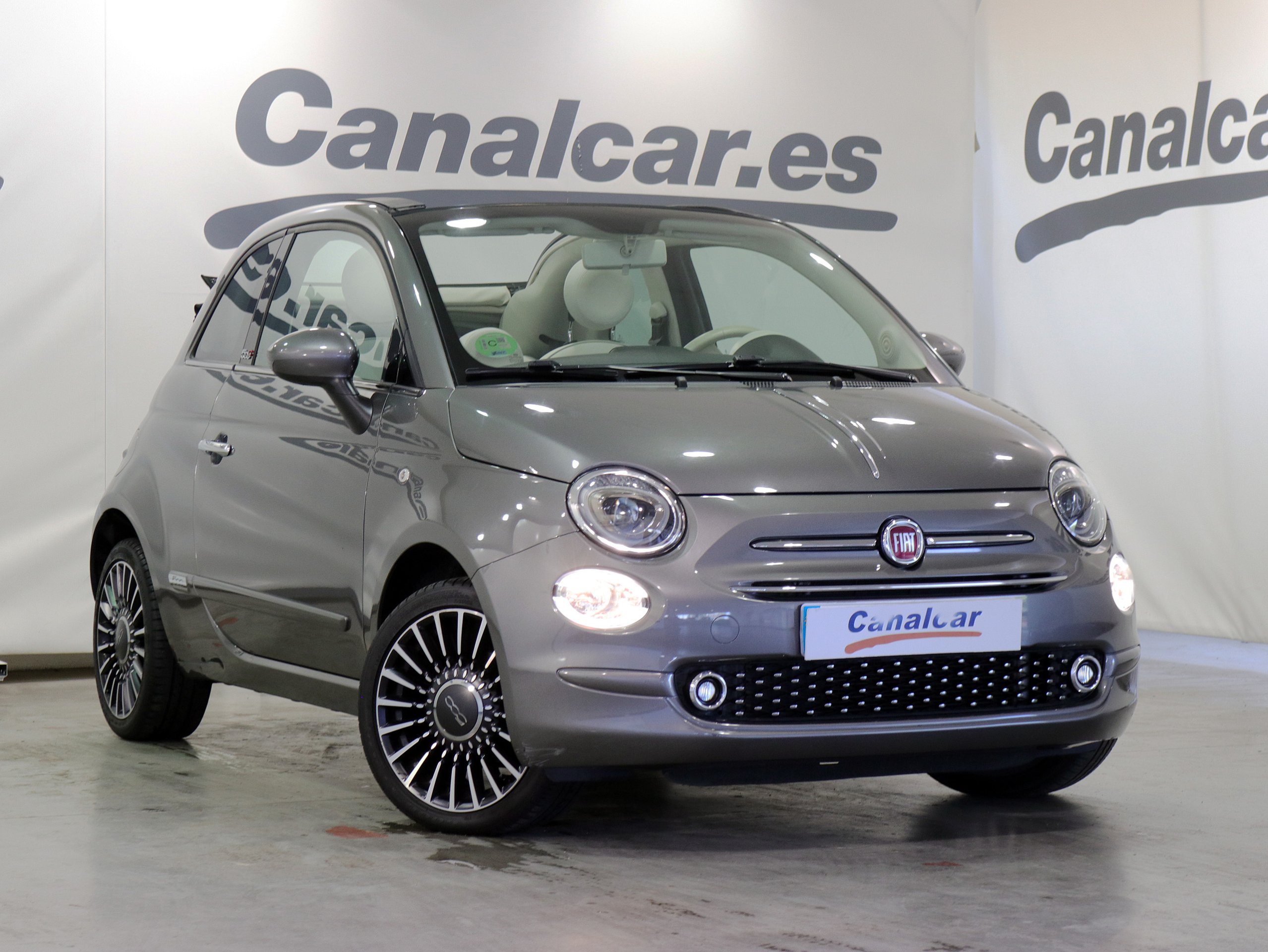 Foto Fiat 500C 5