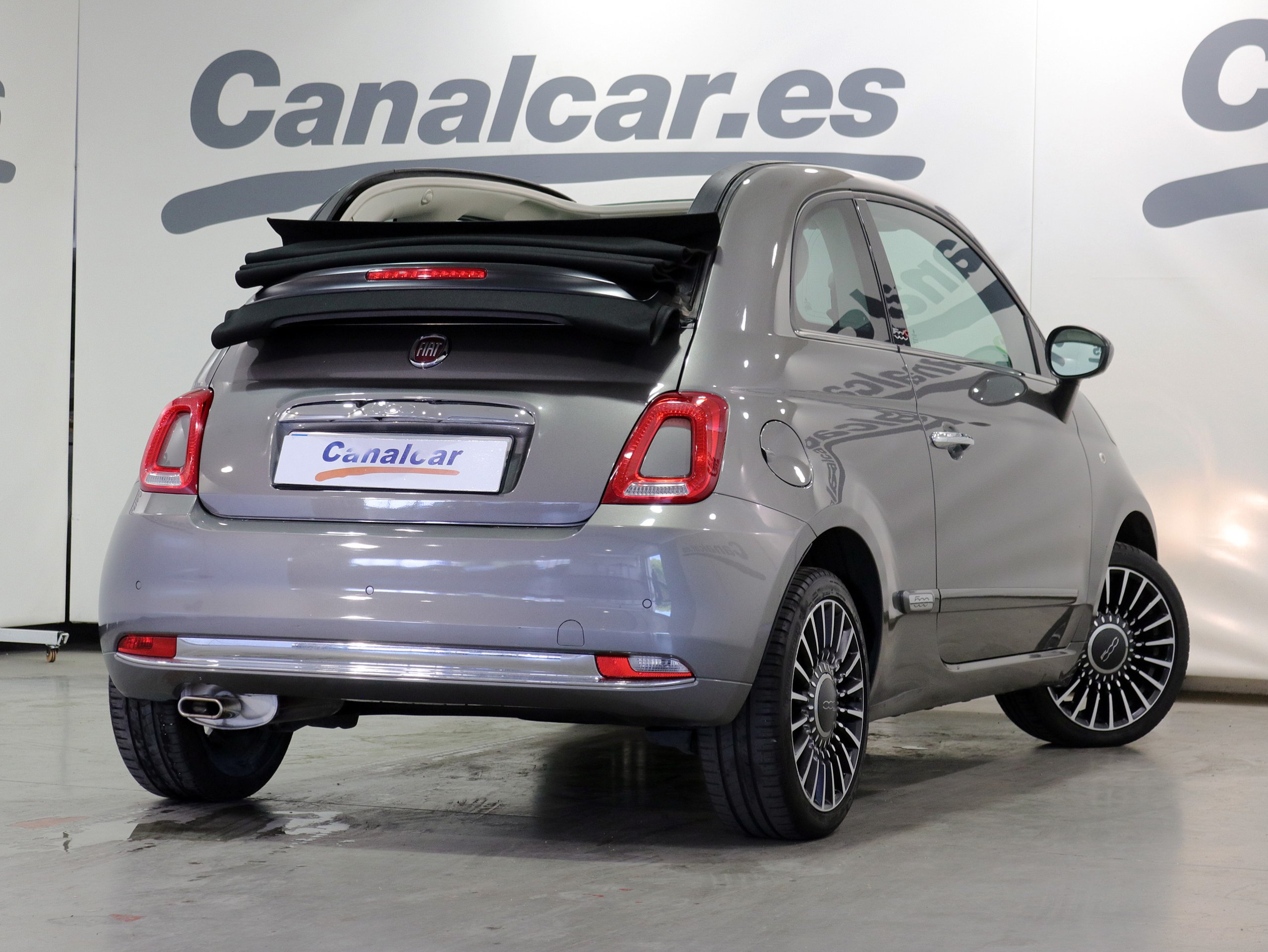 Foto Fiat 500C 6