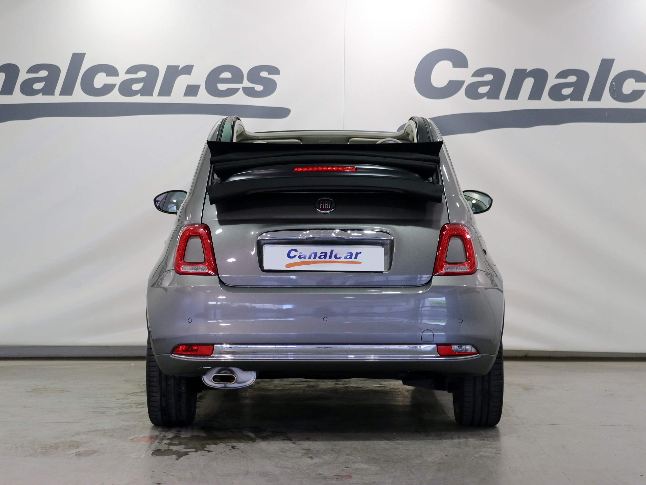 Foto Fiat 500C 7