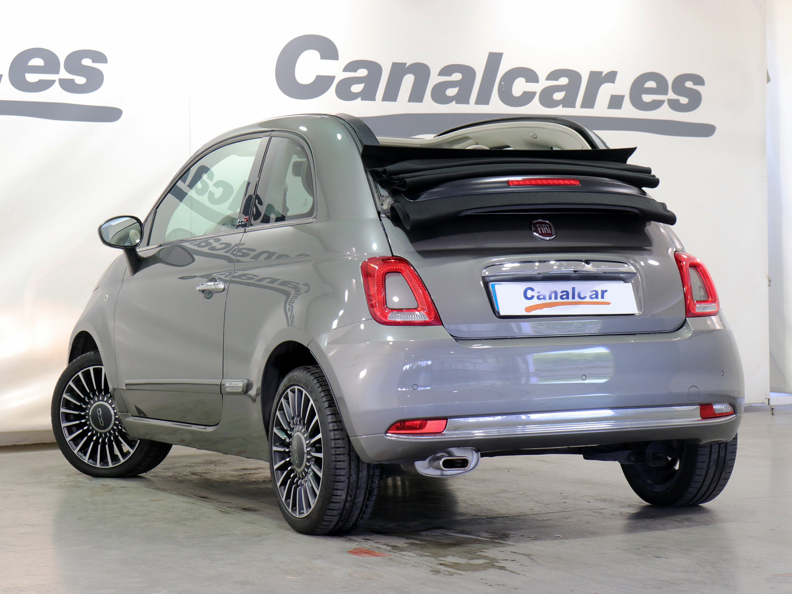 Foto Fiat 500C 8