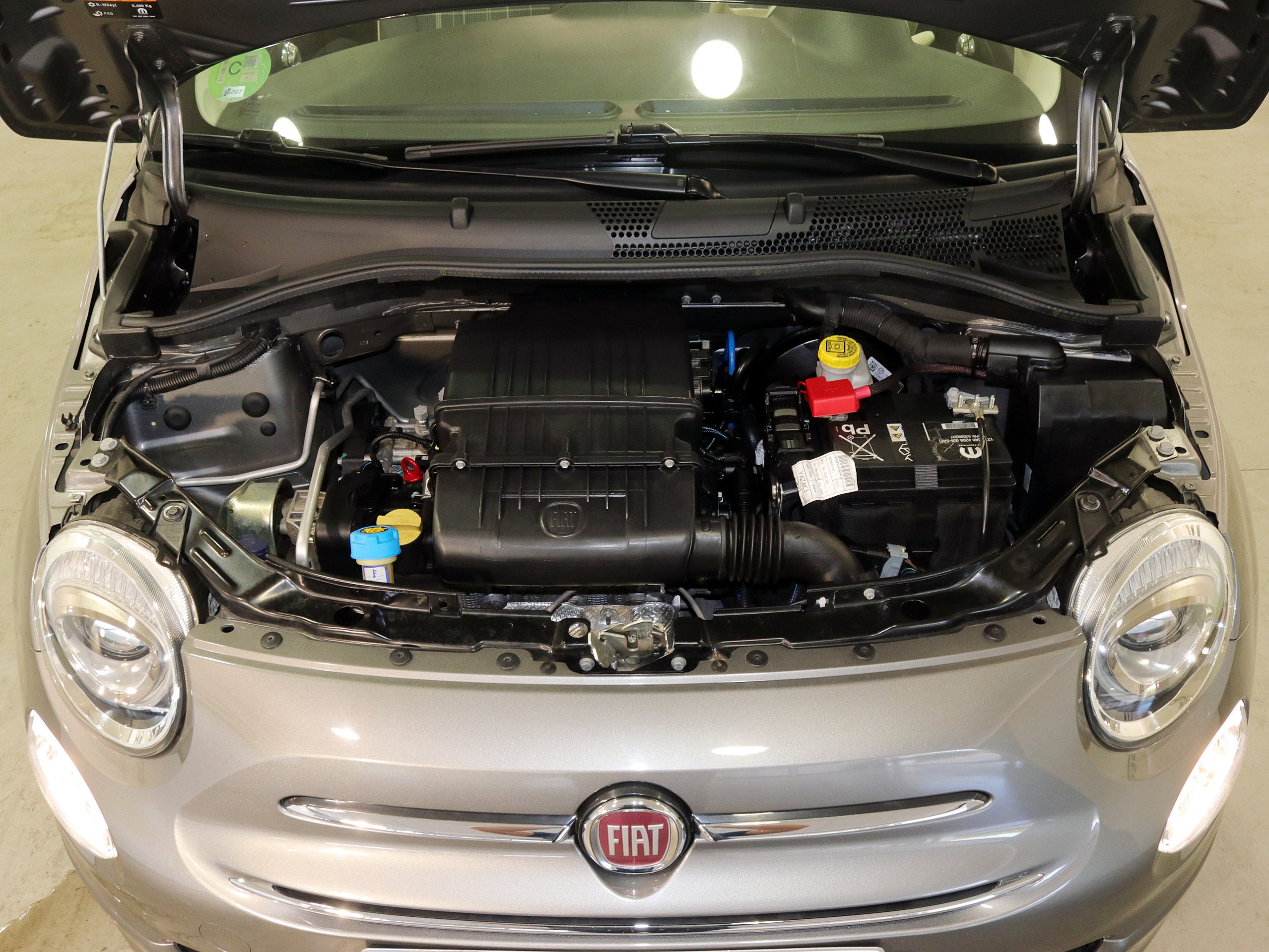Foto Fiat 500C 9