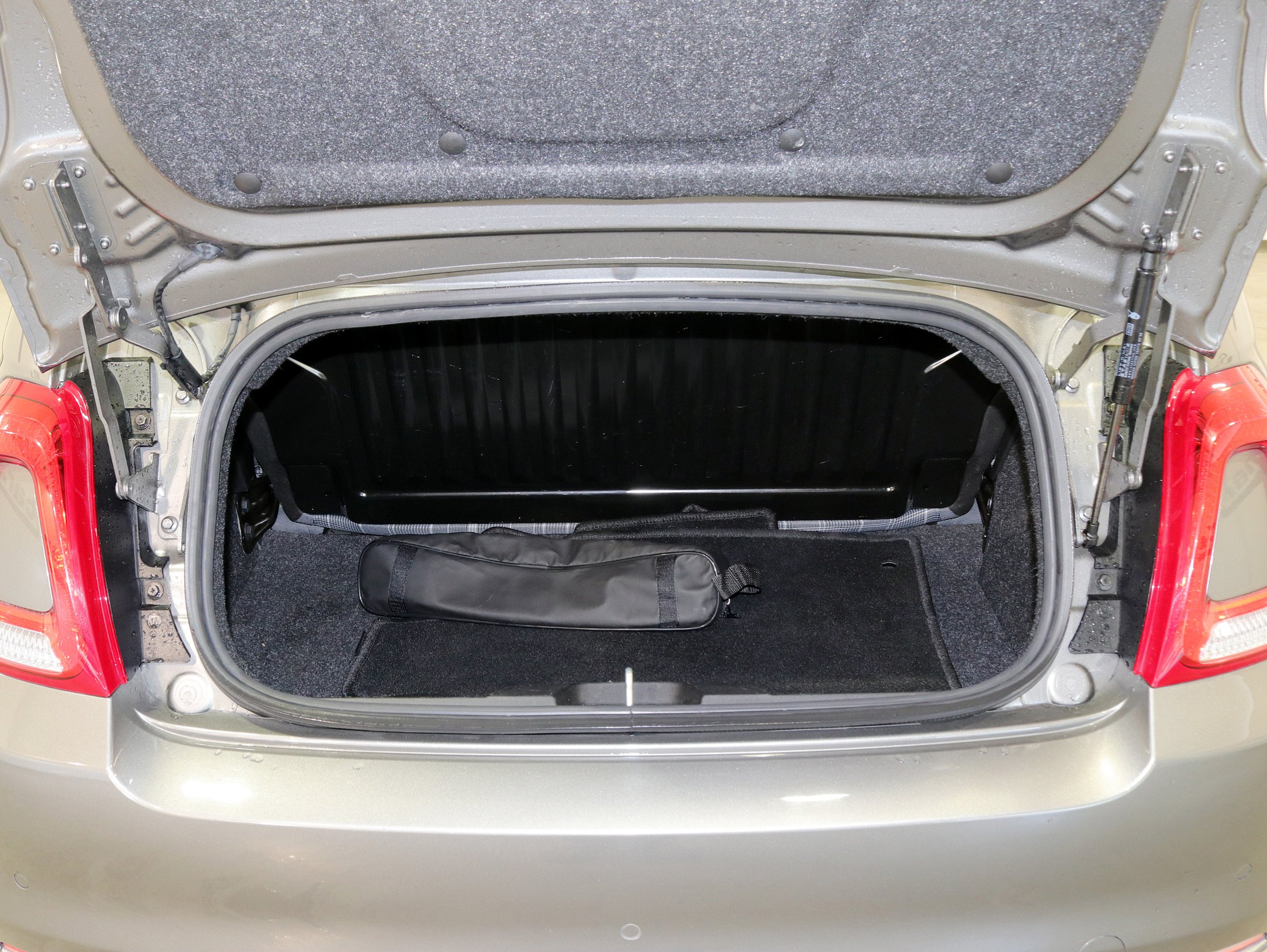 Foto Fiat 500C 10