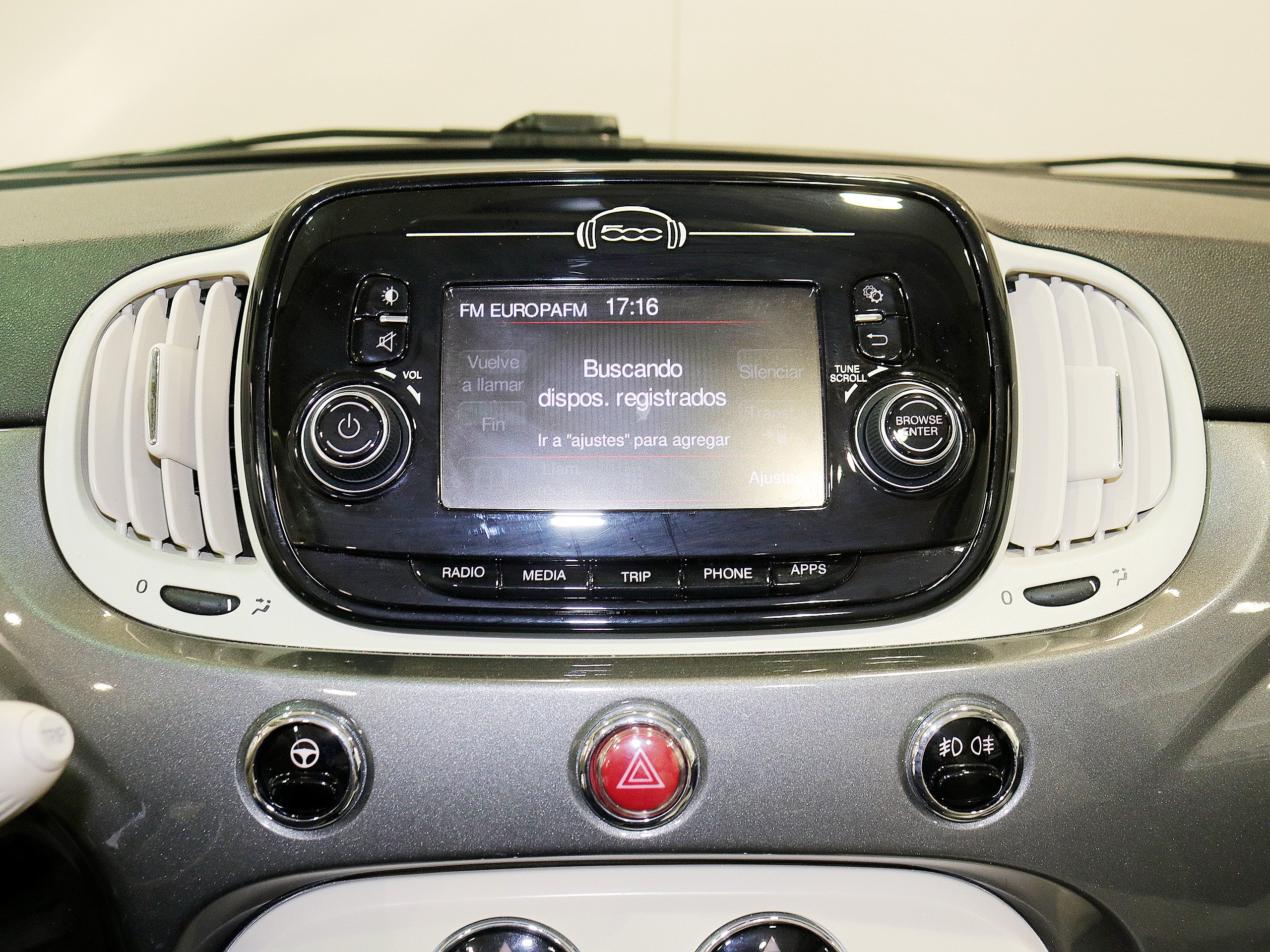 Foto Fiat 500C 18