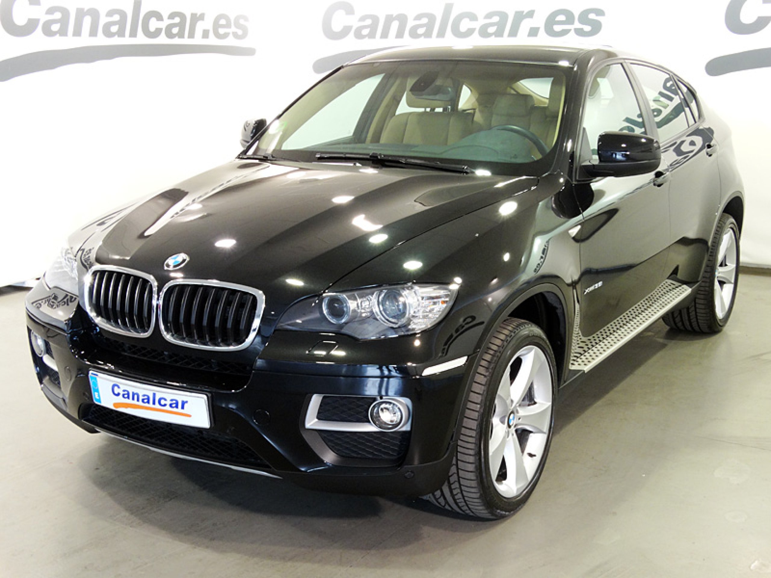 Foto Bmw X6 1
