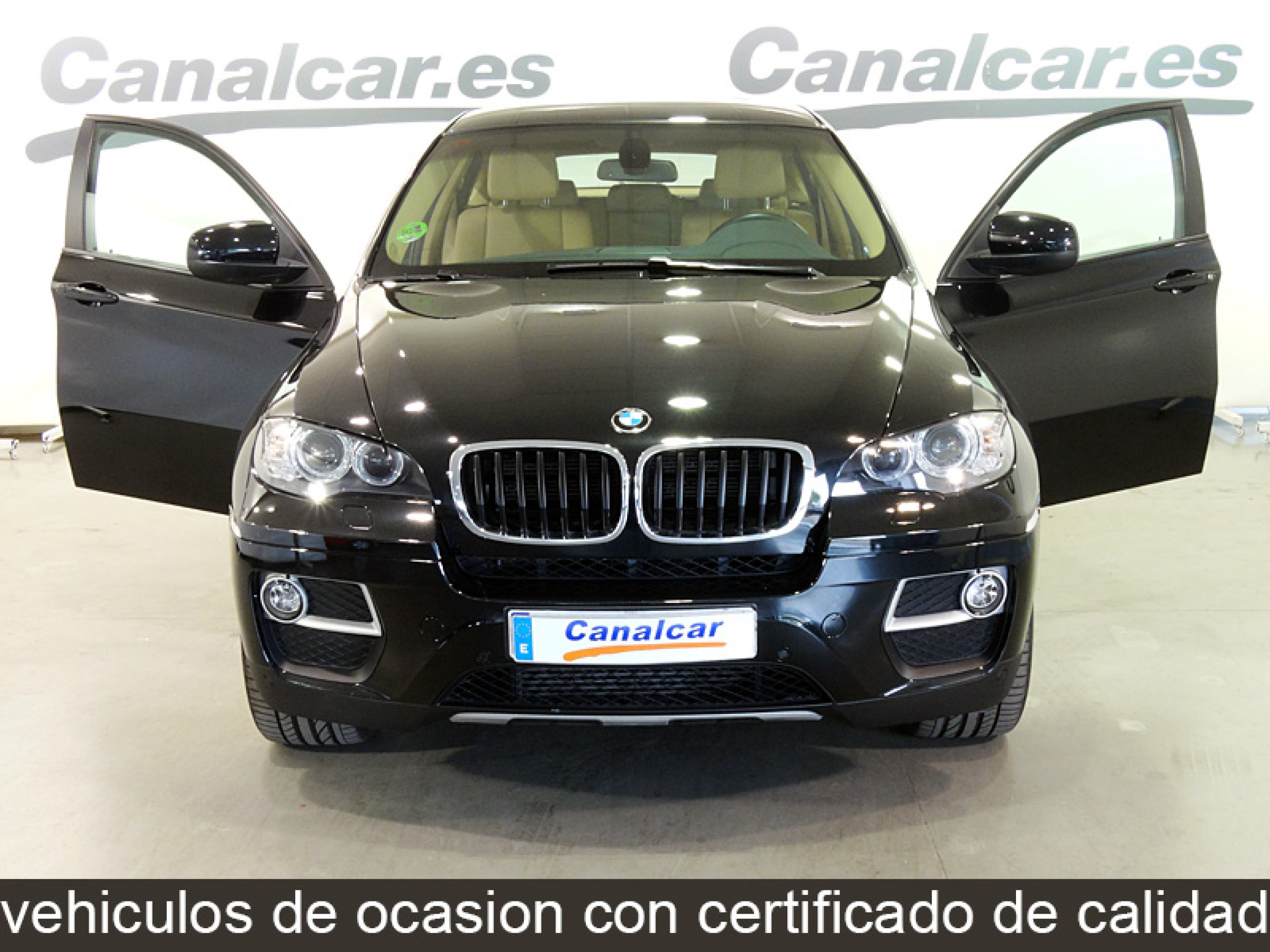 Foto Bmw X6 4