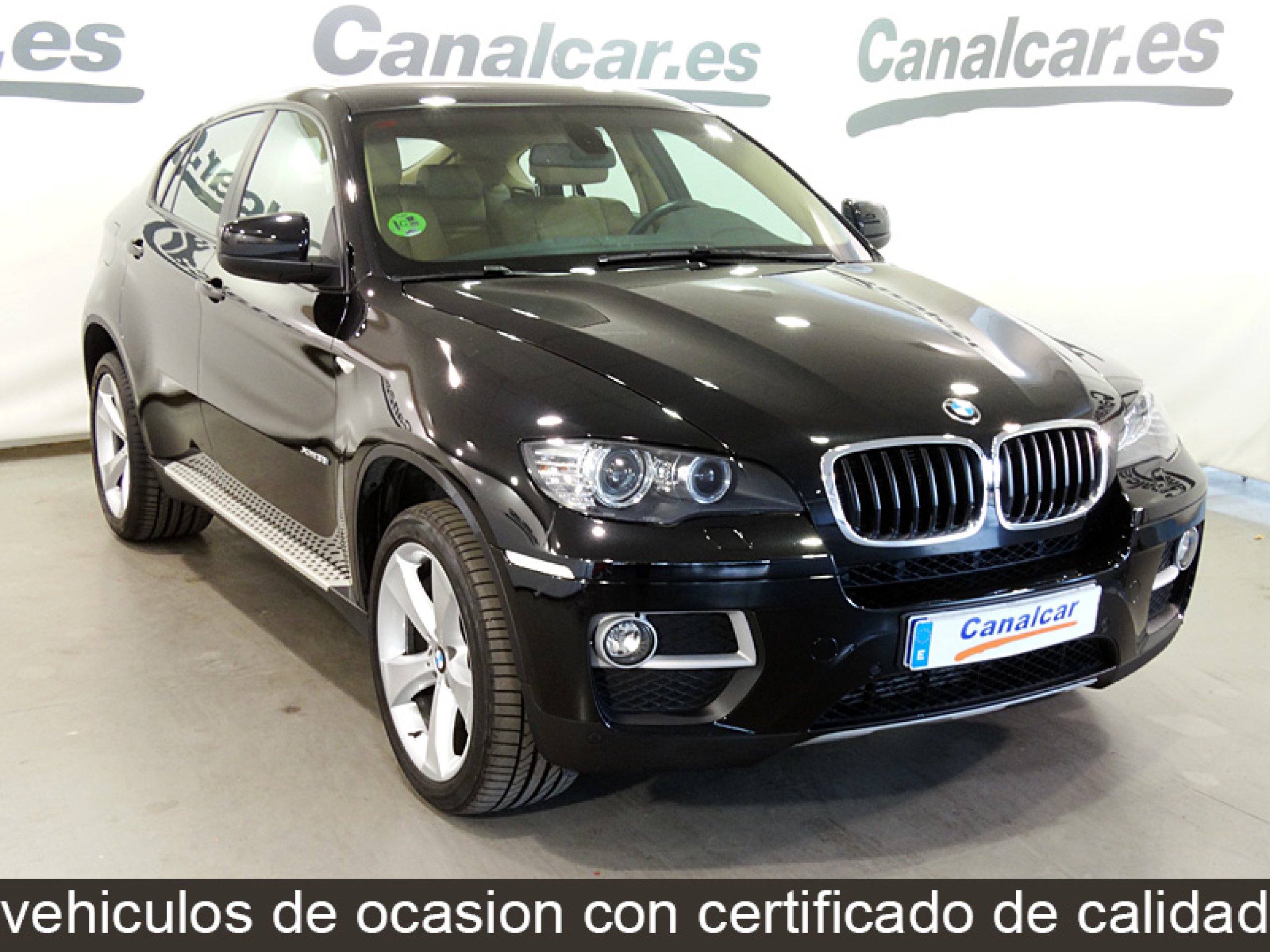 Foto Bmw X6 5