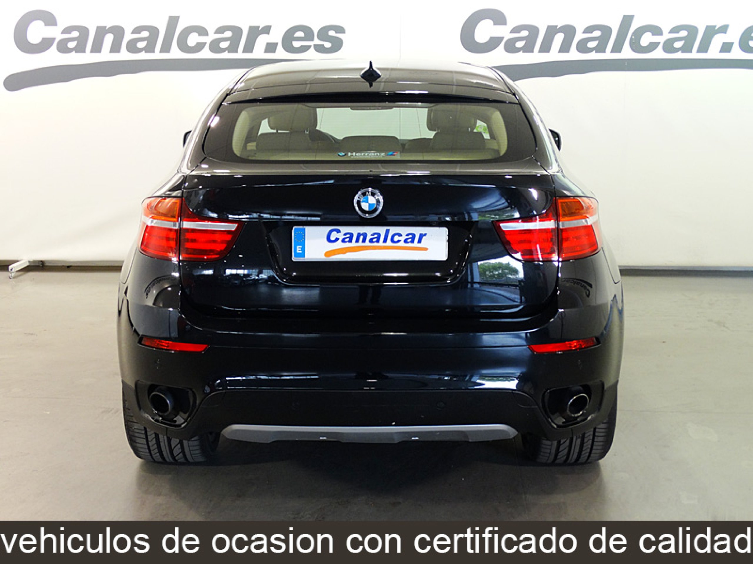 Foto Bmw X6 7