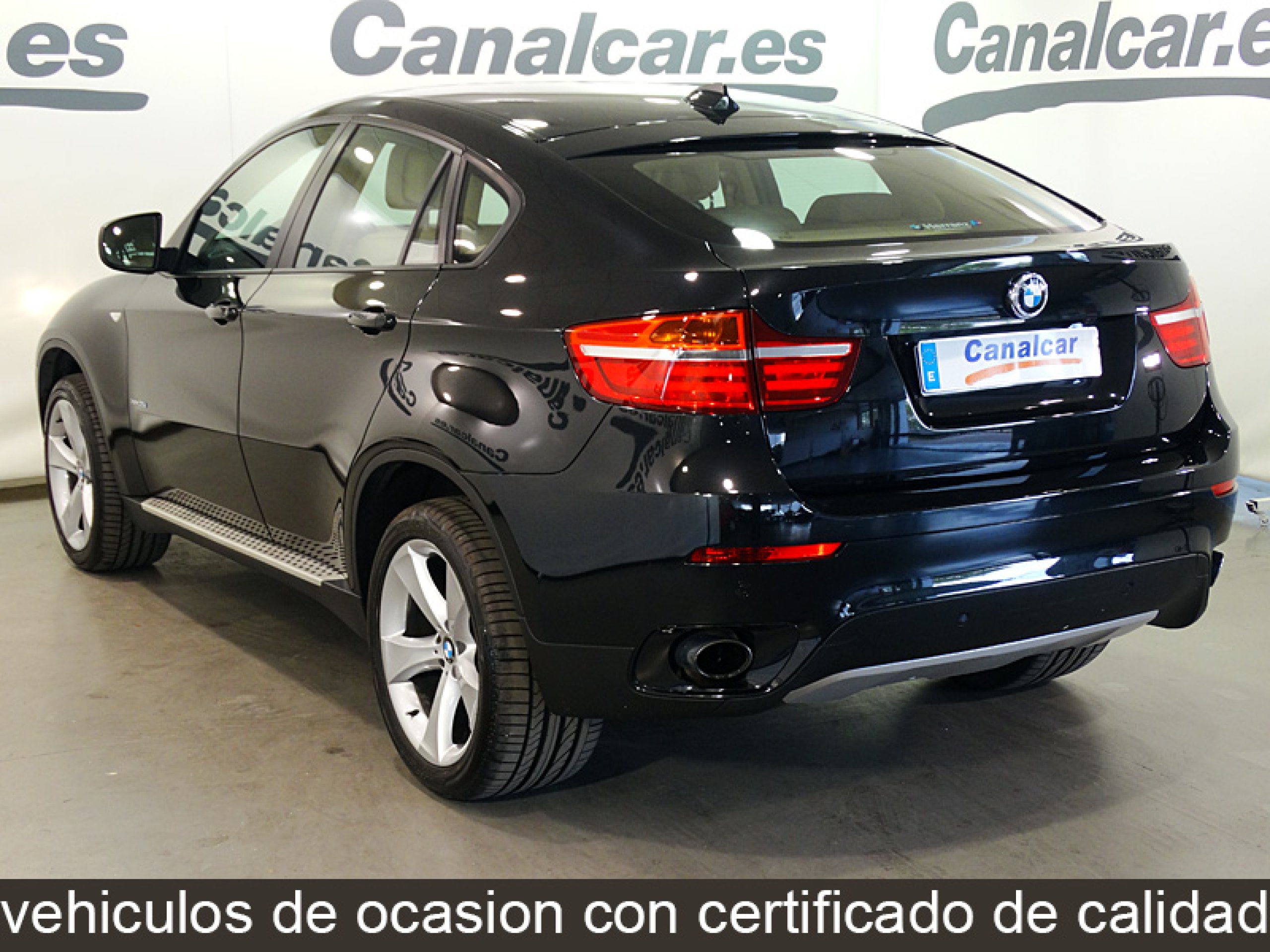 Foto Bmw X6 8