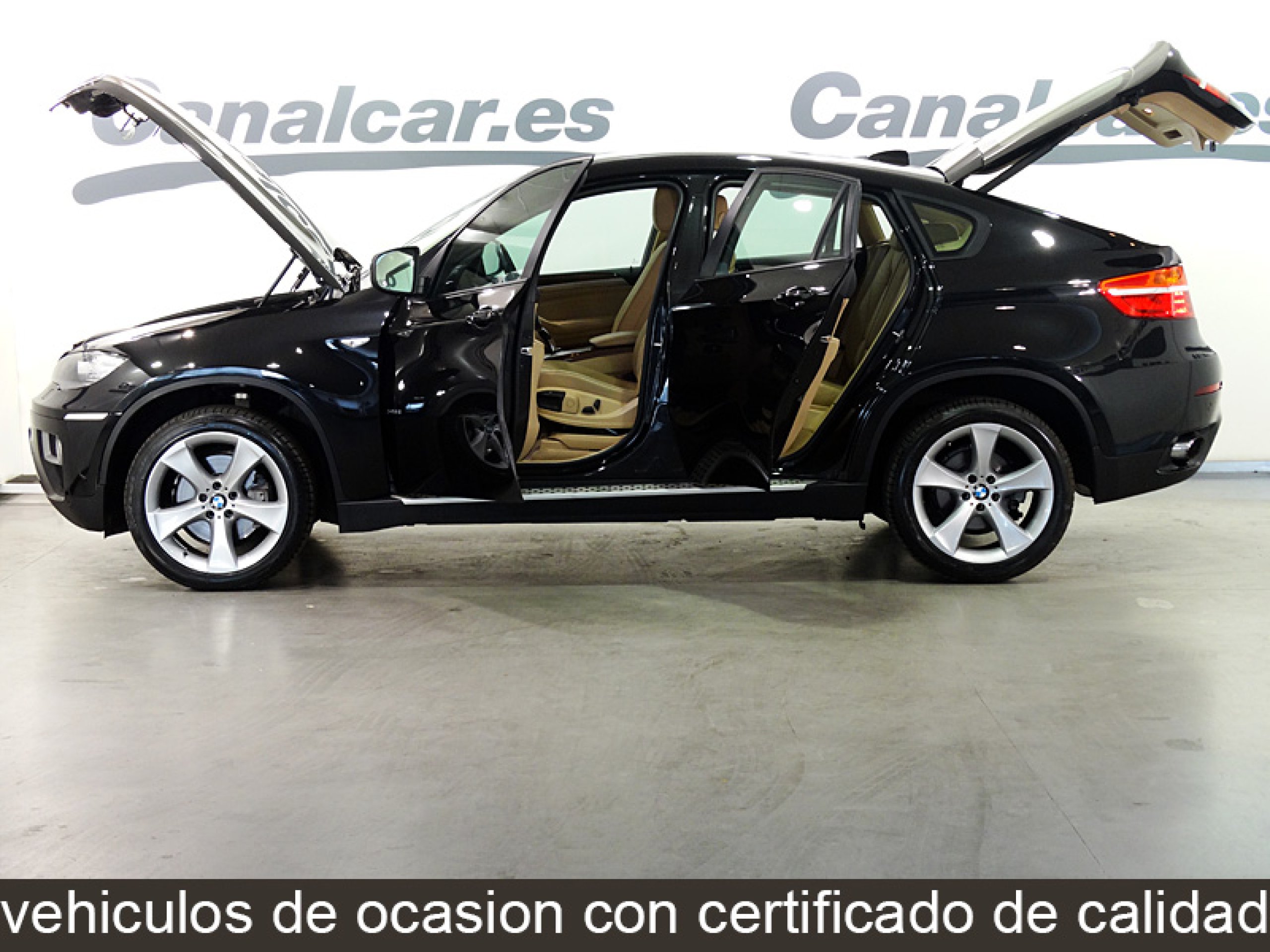 Foto Bmw X6 10