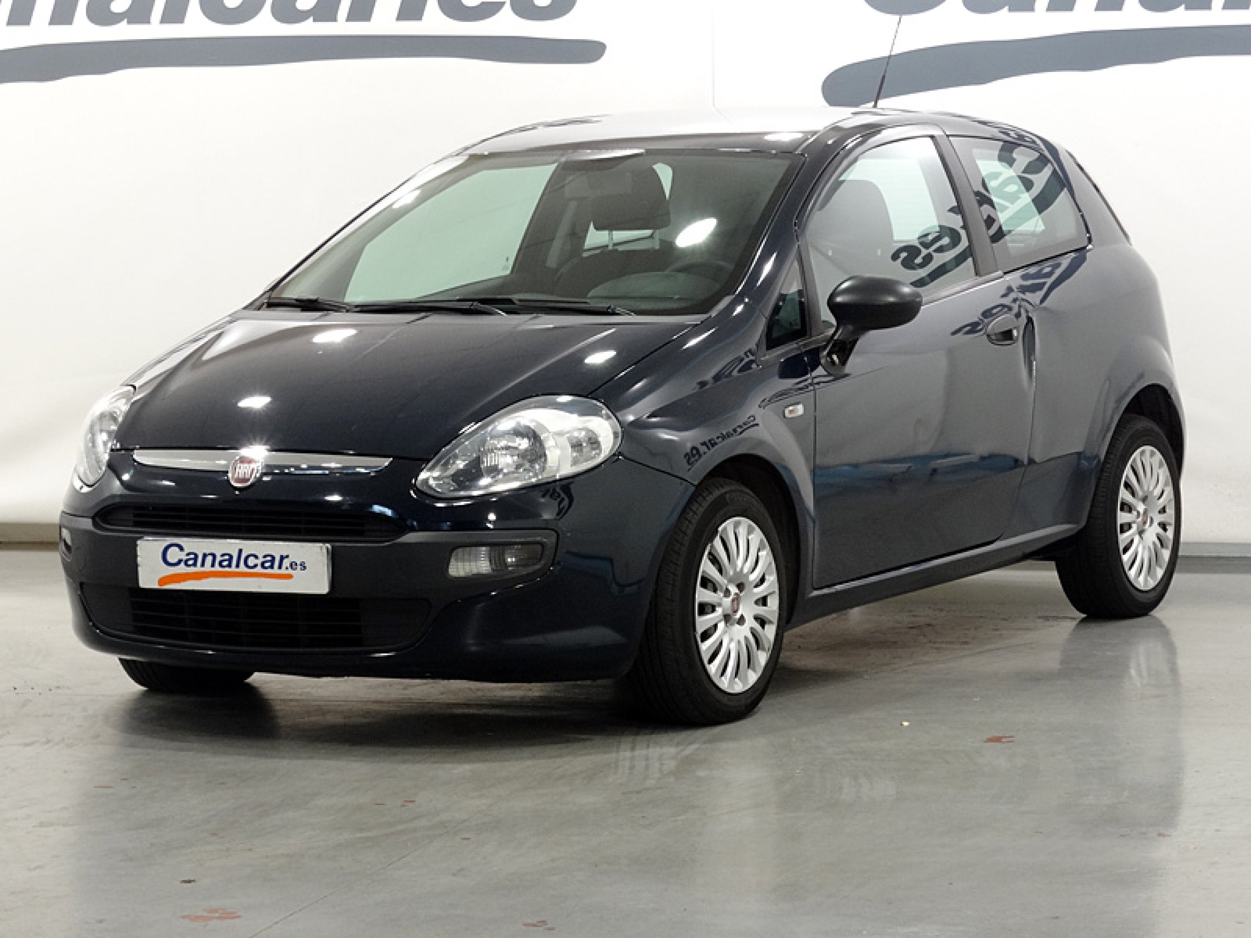 Foto Fiat Punto Evo 1