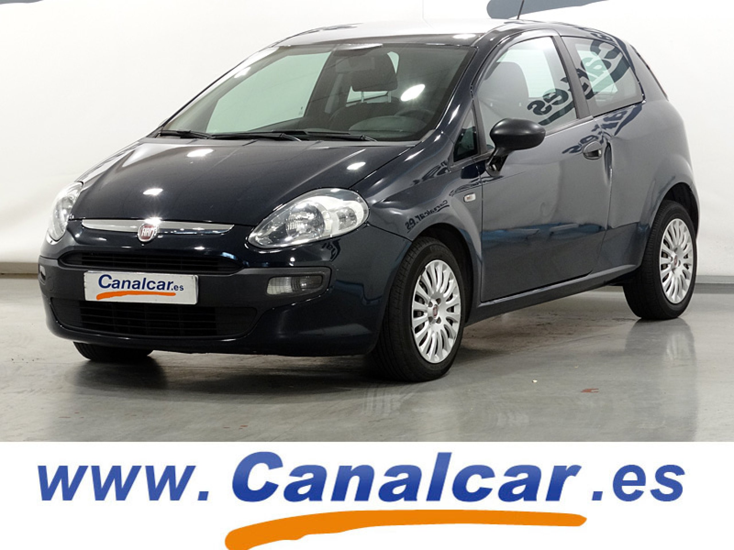Foto Fiat Punto Evo 2