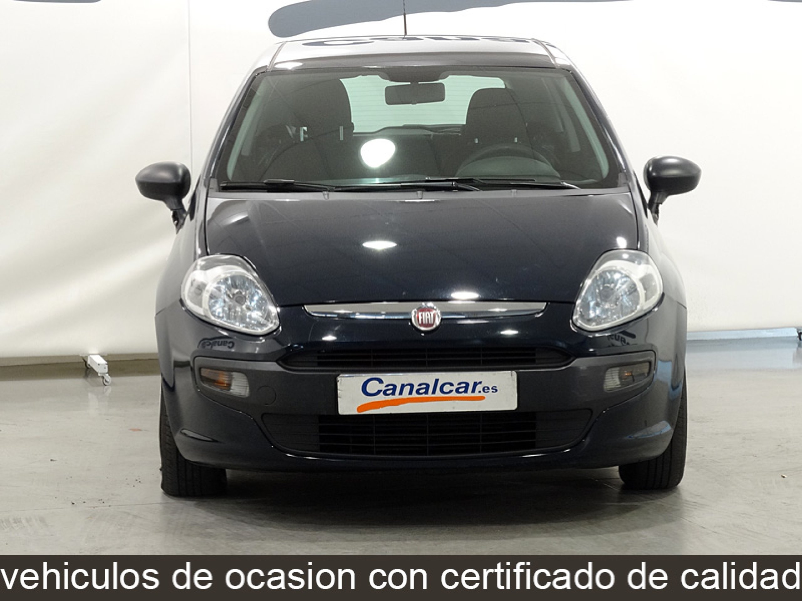 Foto Fiat Punto Evo 3
