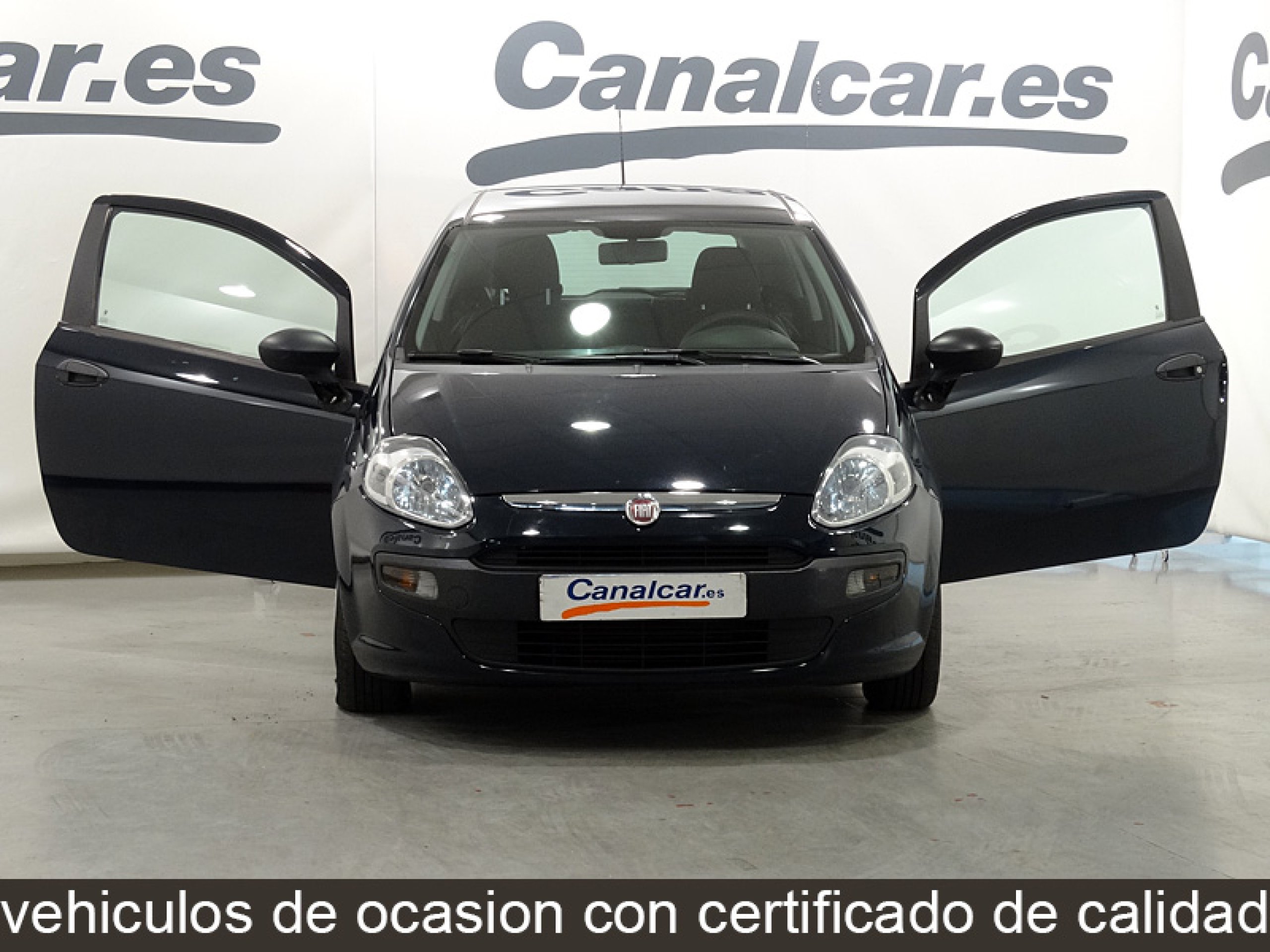 Foto Fiat Punto Evo 4