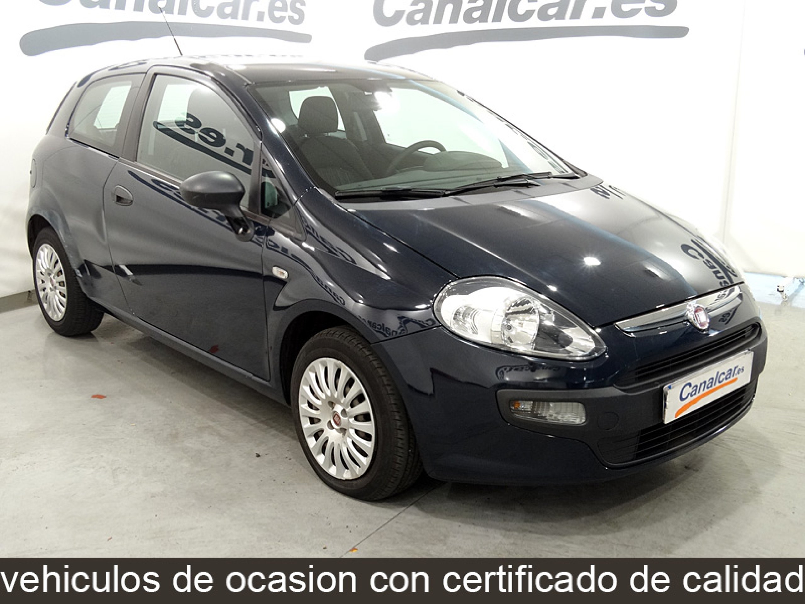 Foto Fiat Punto Evo 5