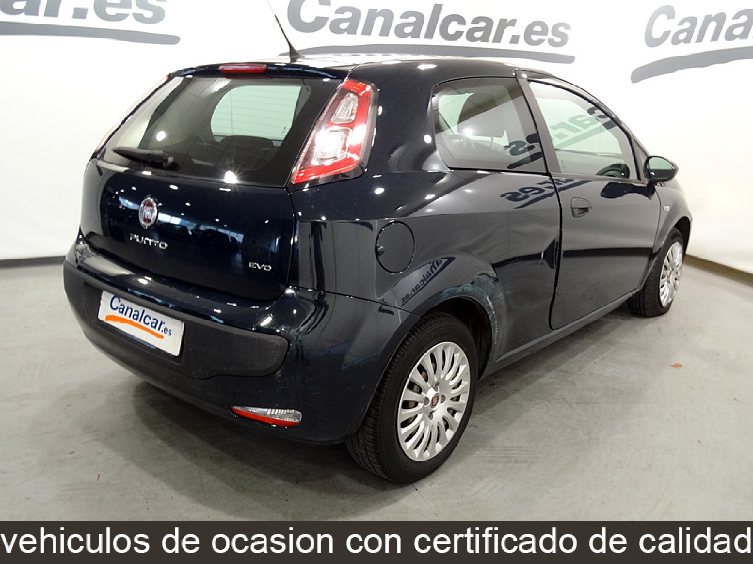 Foto Fiat Punto Evo 6