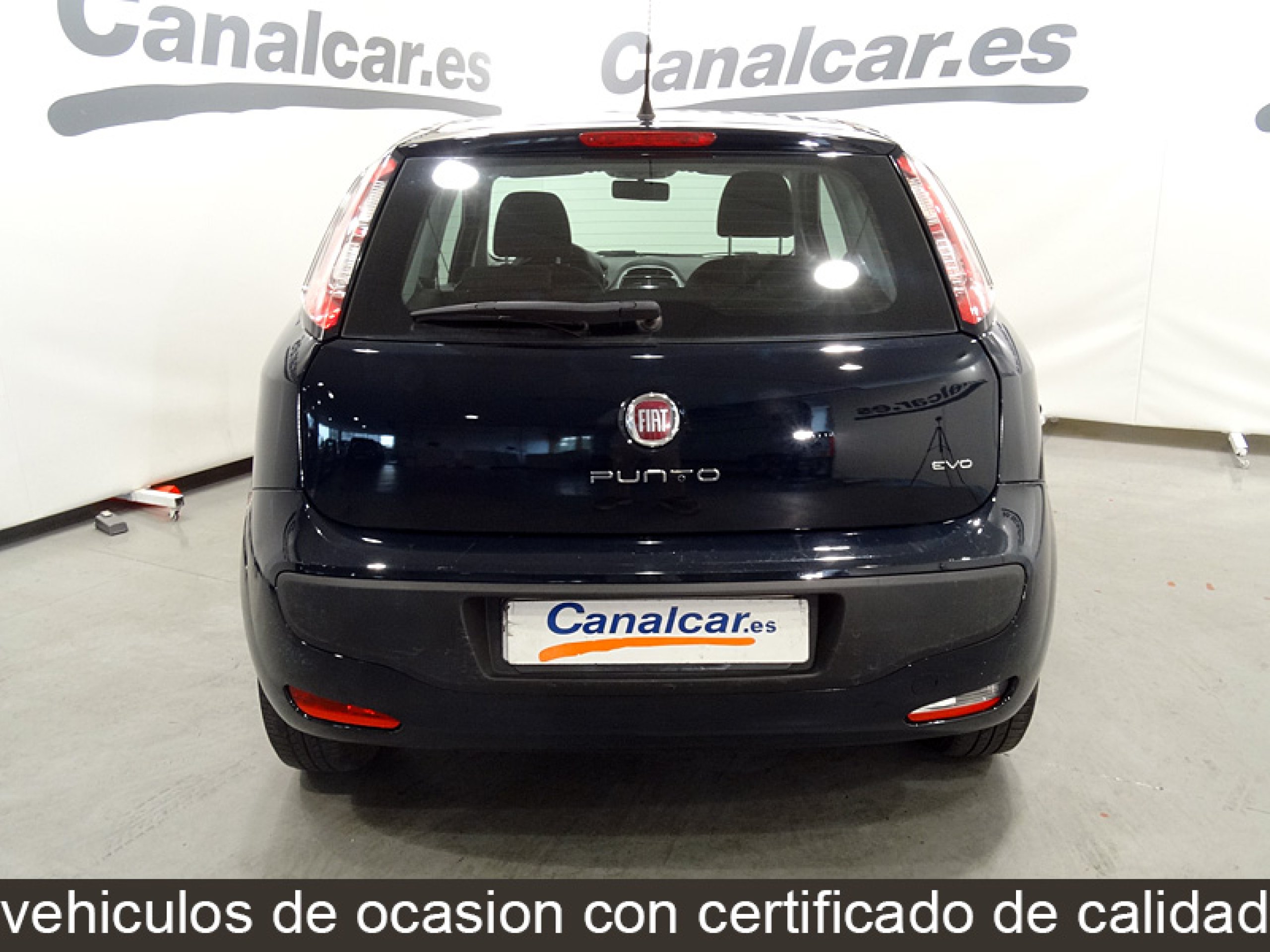 Foto Fiat Punto Evo 7