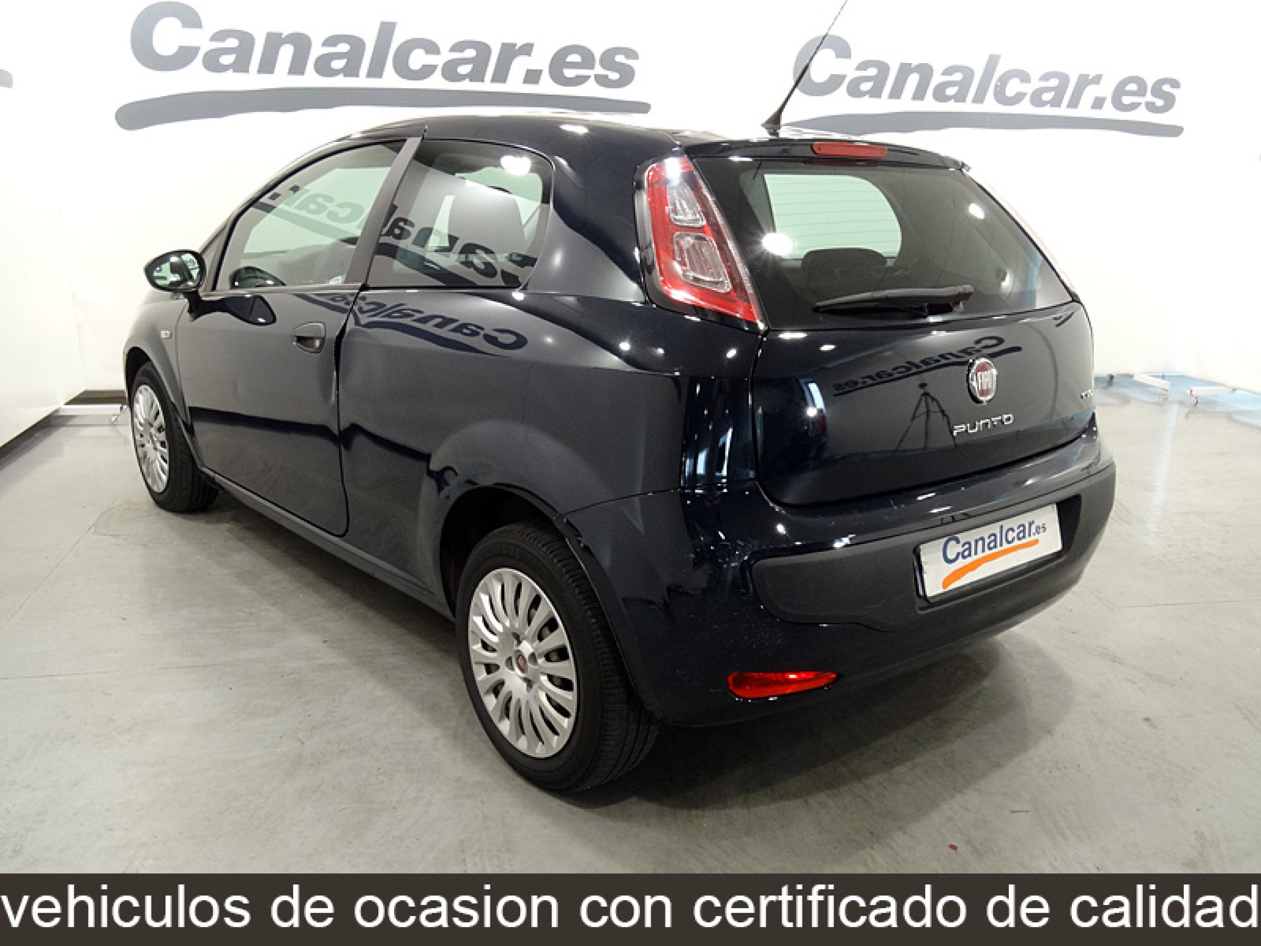 Foto Fiat Punto Evo 8