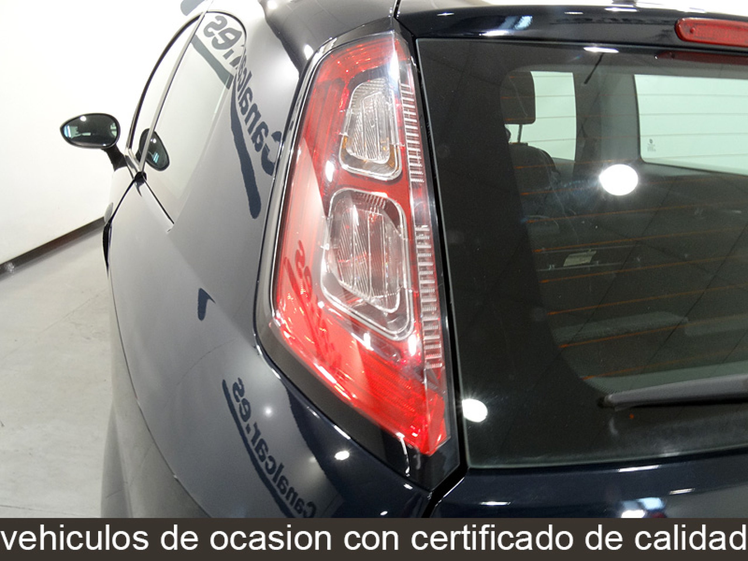 Foto Fiat Punto Evo 9