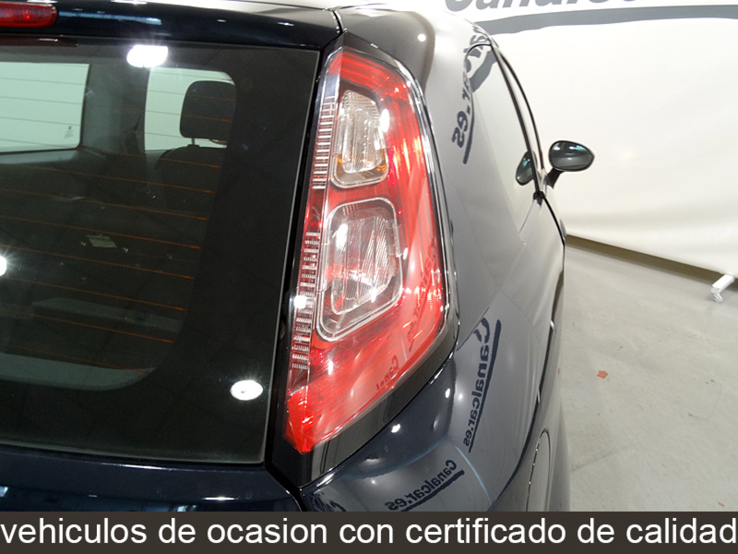 Foto Fiat Punto Evo 10